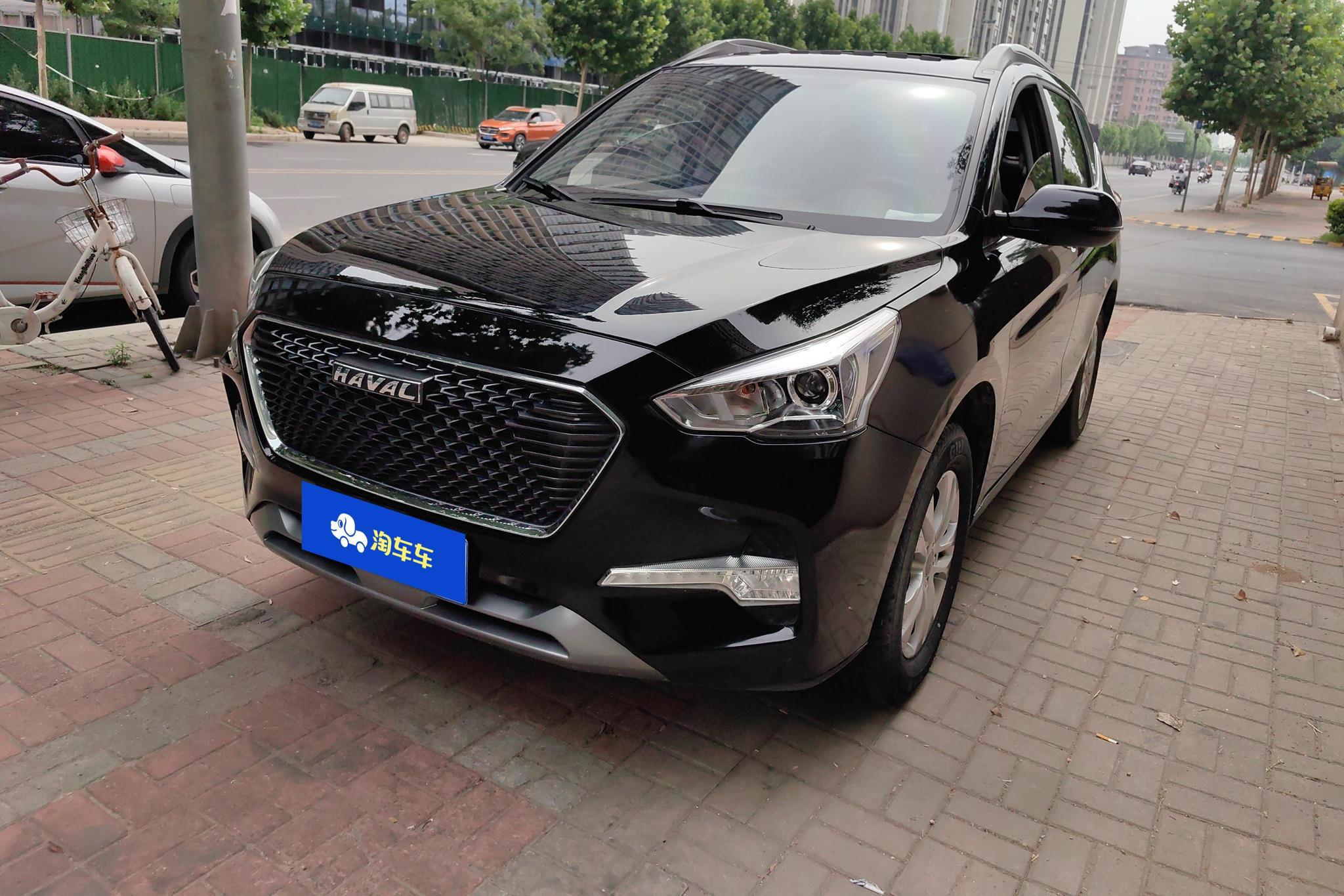 Haval M6