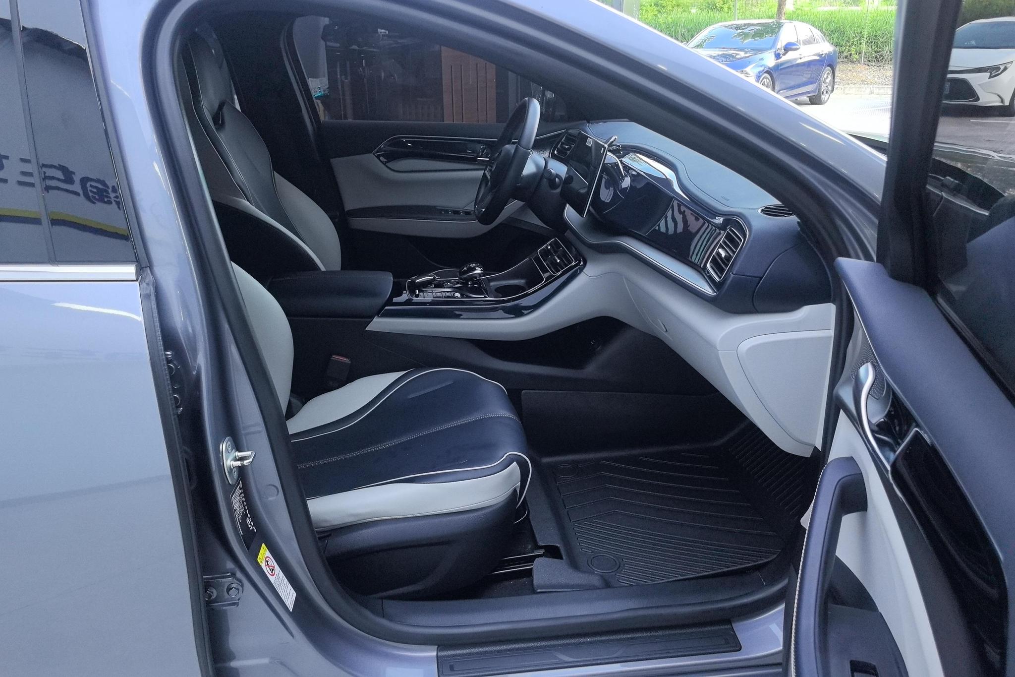 BYD Qin Plus EV PLUS EV 2021 400KM Luxury