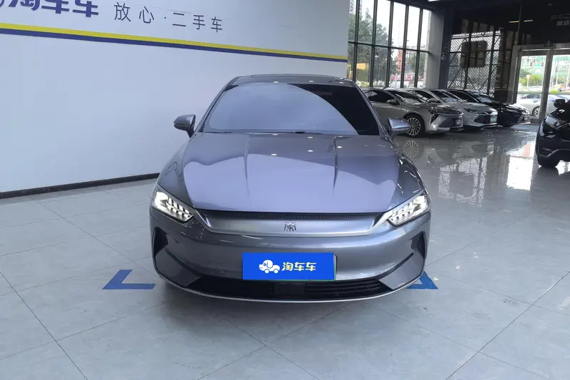 BYD Qin Plus — фото 2