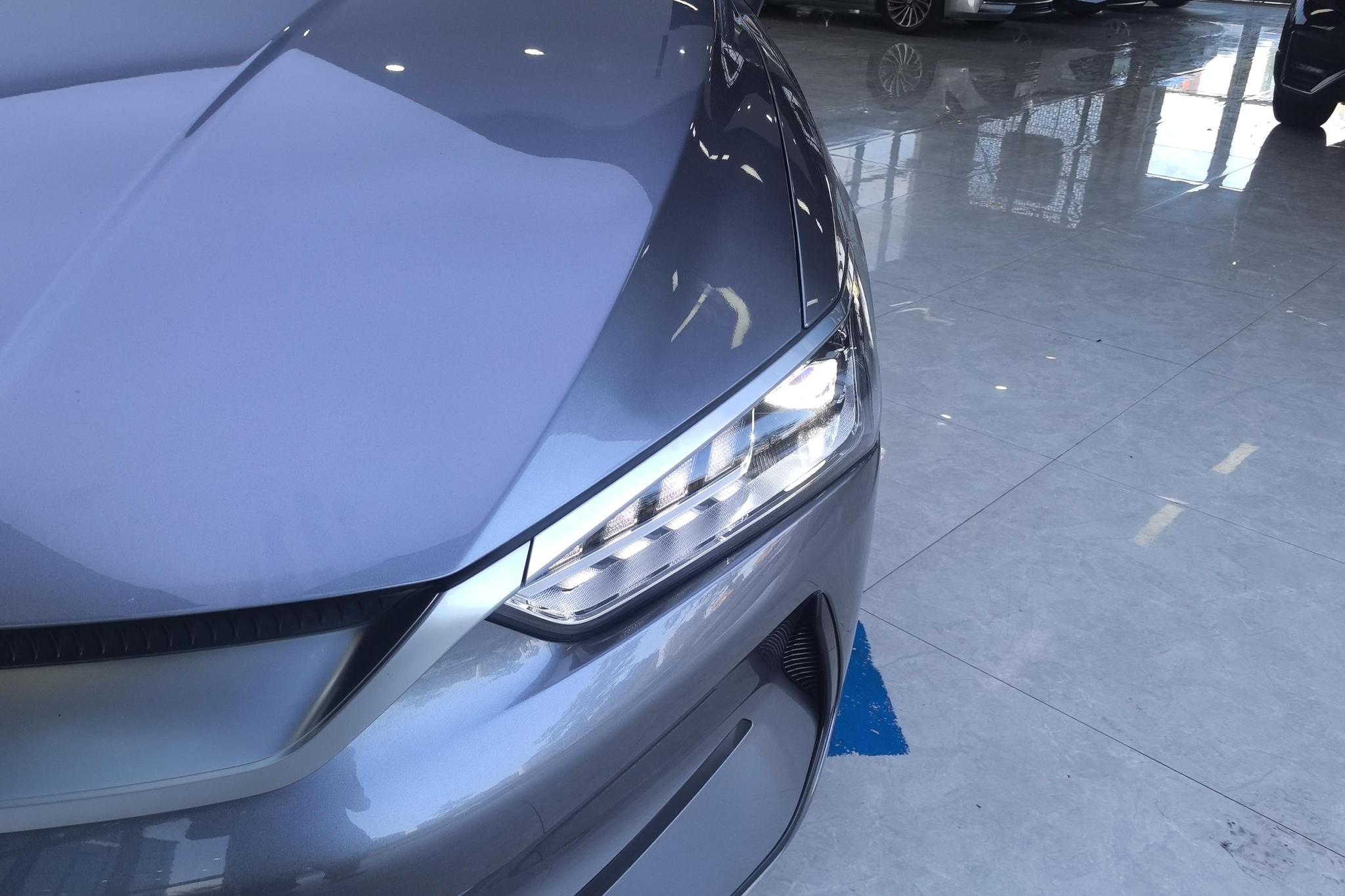 BYD Qin Plus EV PLUS EV 2021 400KM Luxury