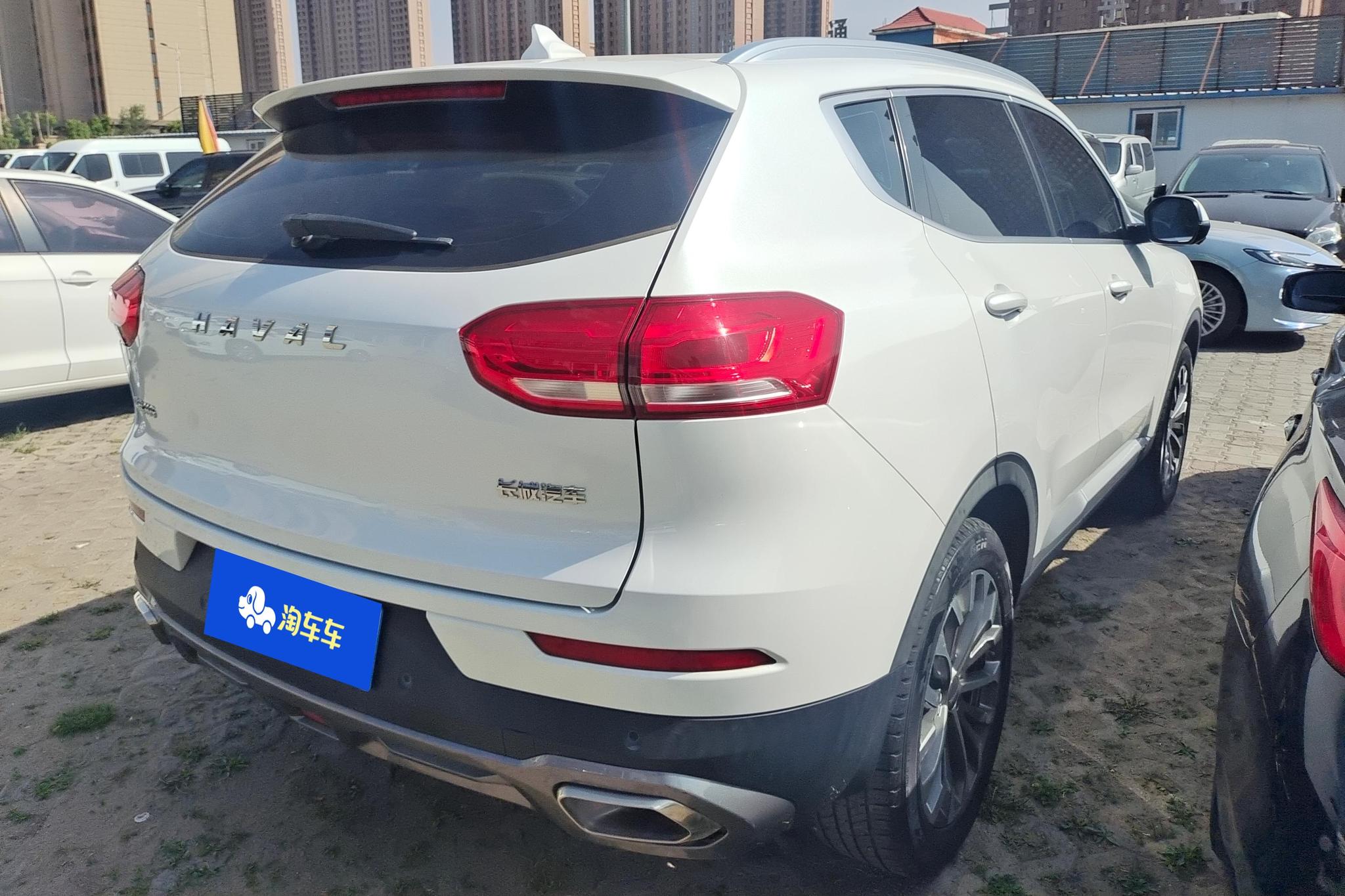 Haval H6 2020 1.5GDIT AT Champion