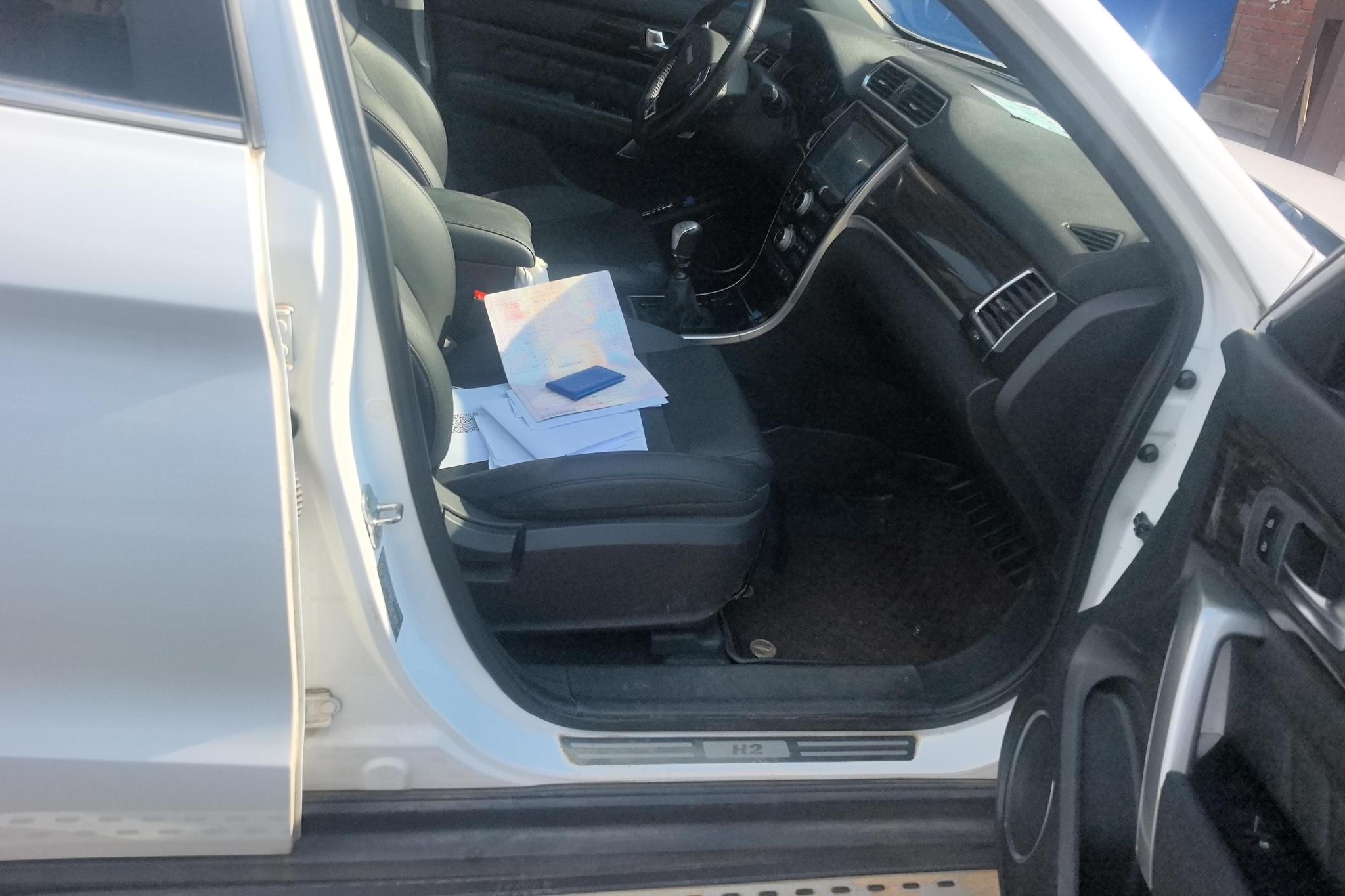 Haval H2 2016 1.5T MT Luxury