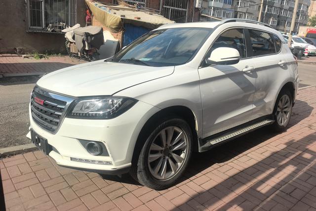 Haval H2 2016 1.5 T MT 2 WDLuxury
