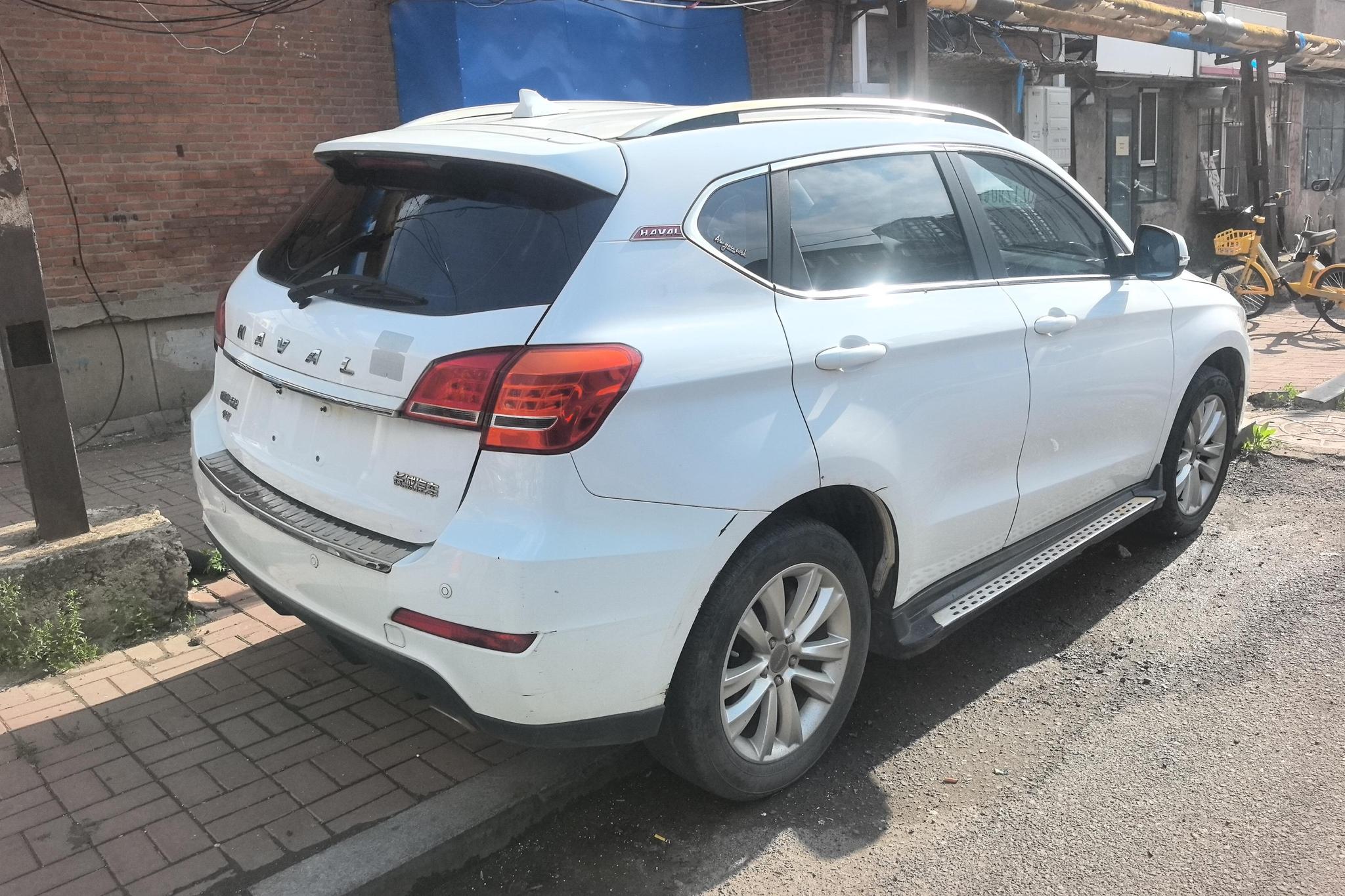 Haval H2 2016 1.5T MT Luxury