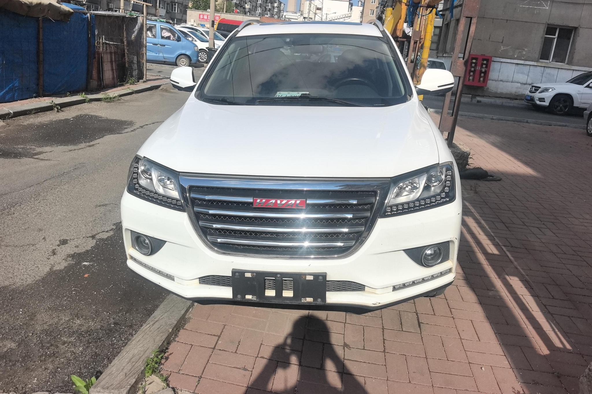 Haval H2 2016 1.5T MT Luxury
