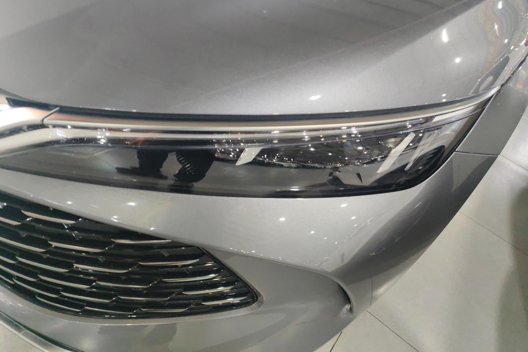 BYD Qin L L DM 2024 DM-i 80KM