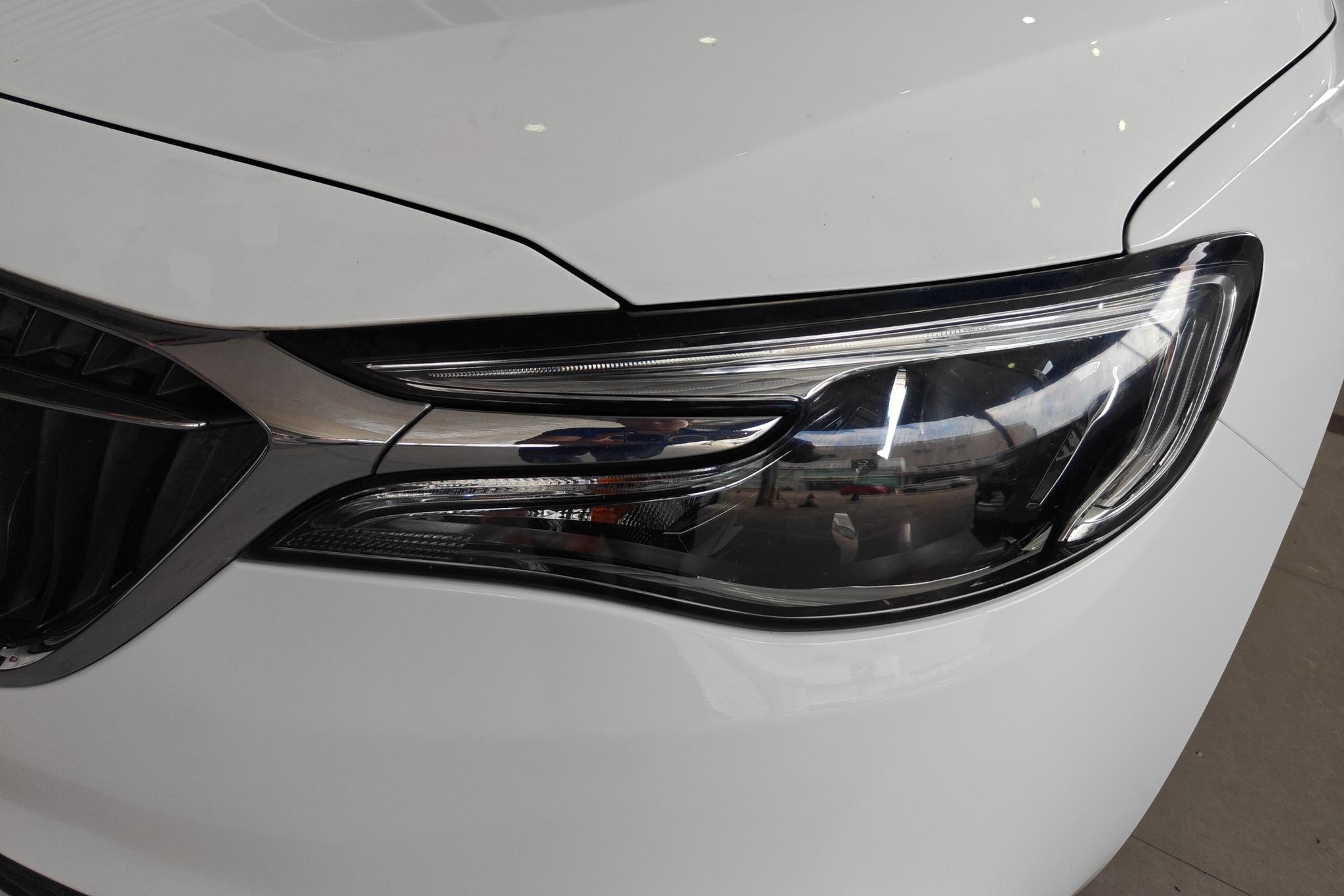 Buick Excelle 2021 1.5L AT Elite