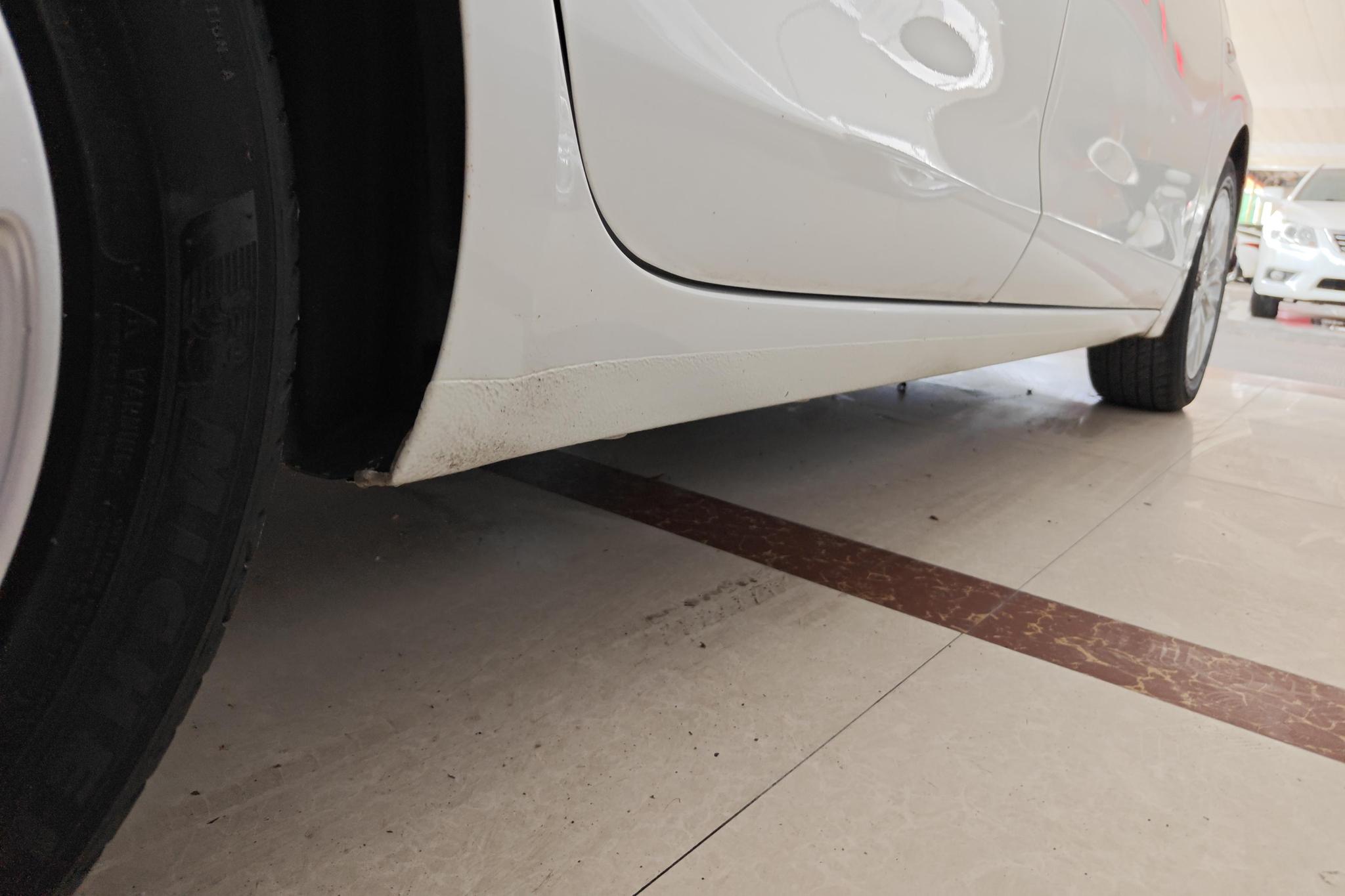 Buick Excelle 2021 1.5L AT Elite