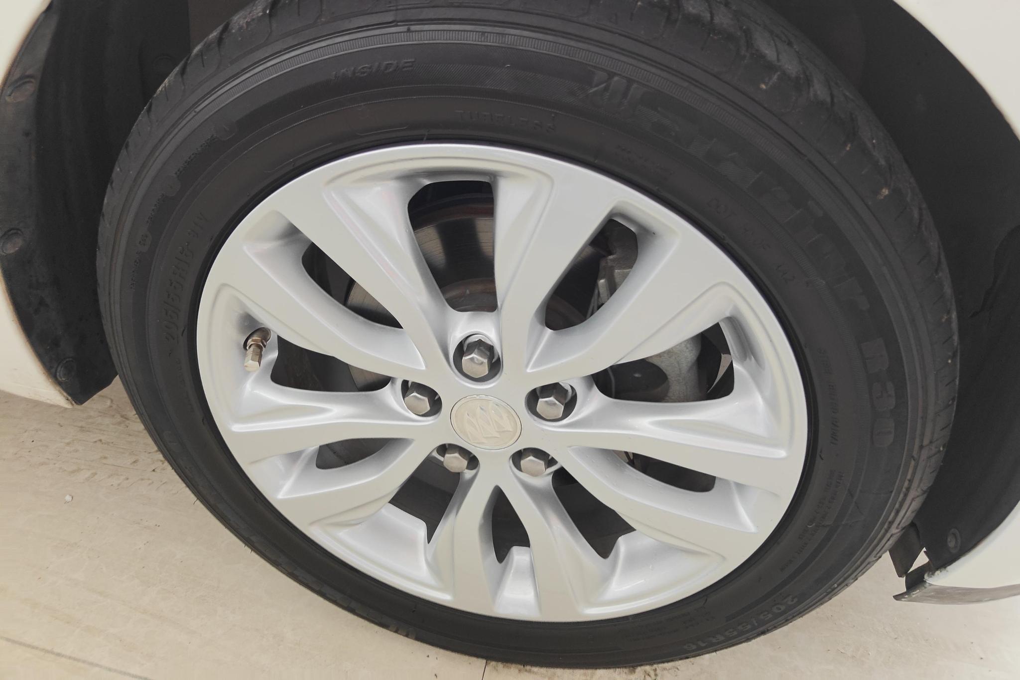 Buick Excelle 2021 1.5L AT Elite