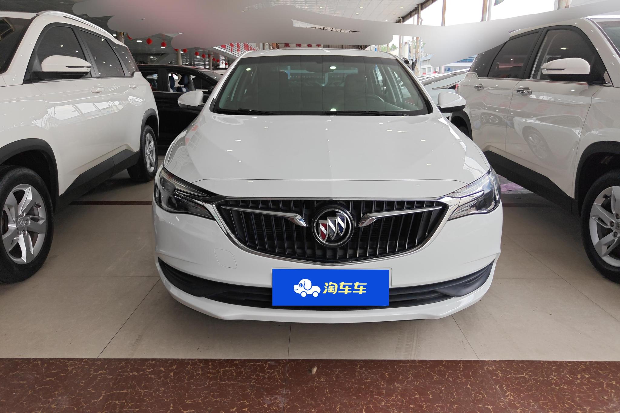 Buick Excelle 2021 1.5L AT Elite