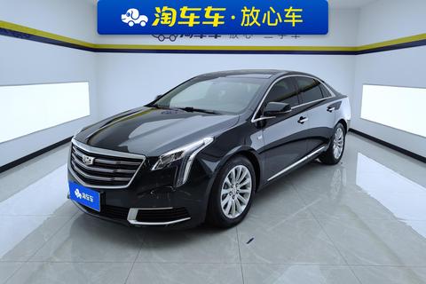 Cadillac XTS
