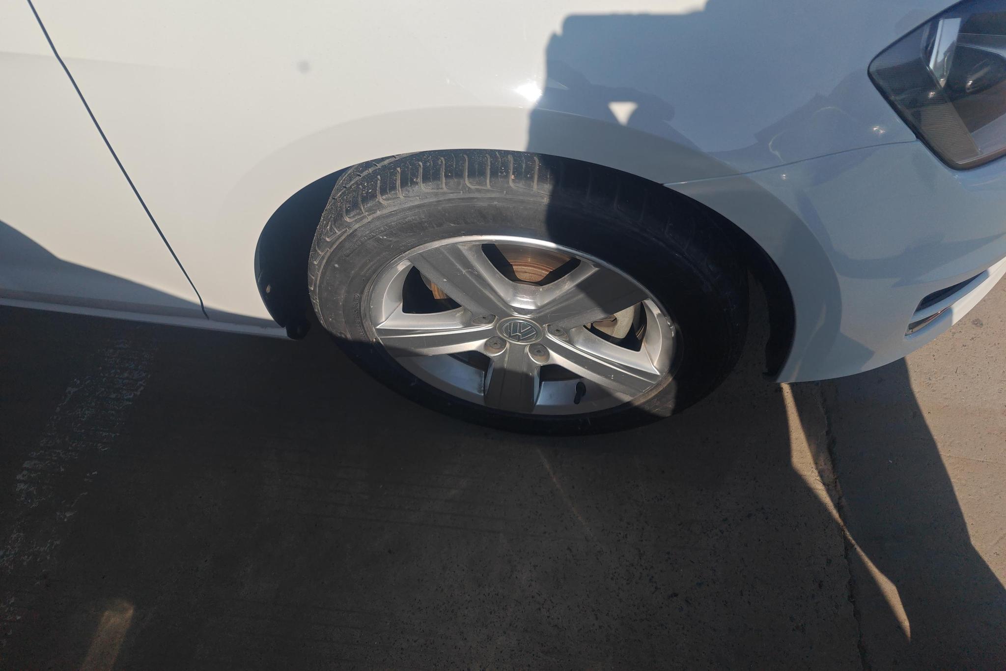 Volkswagen Golf 2015 1.4TSI AT Comfort