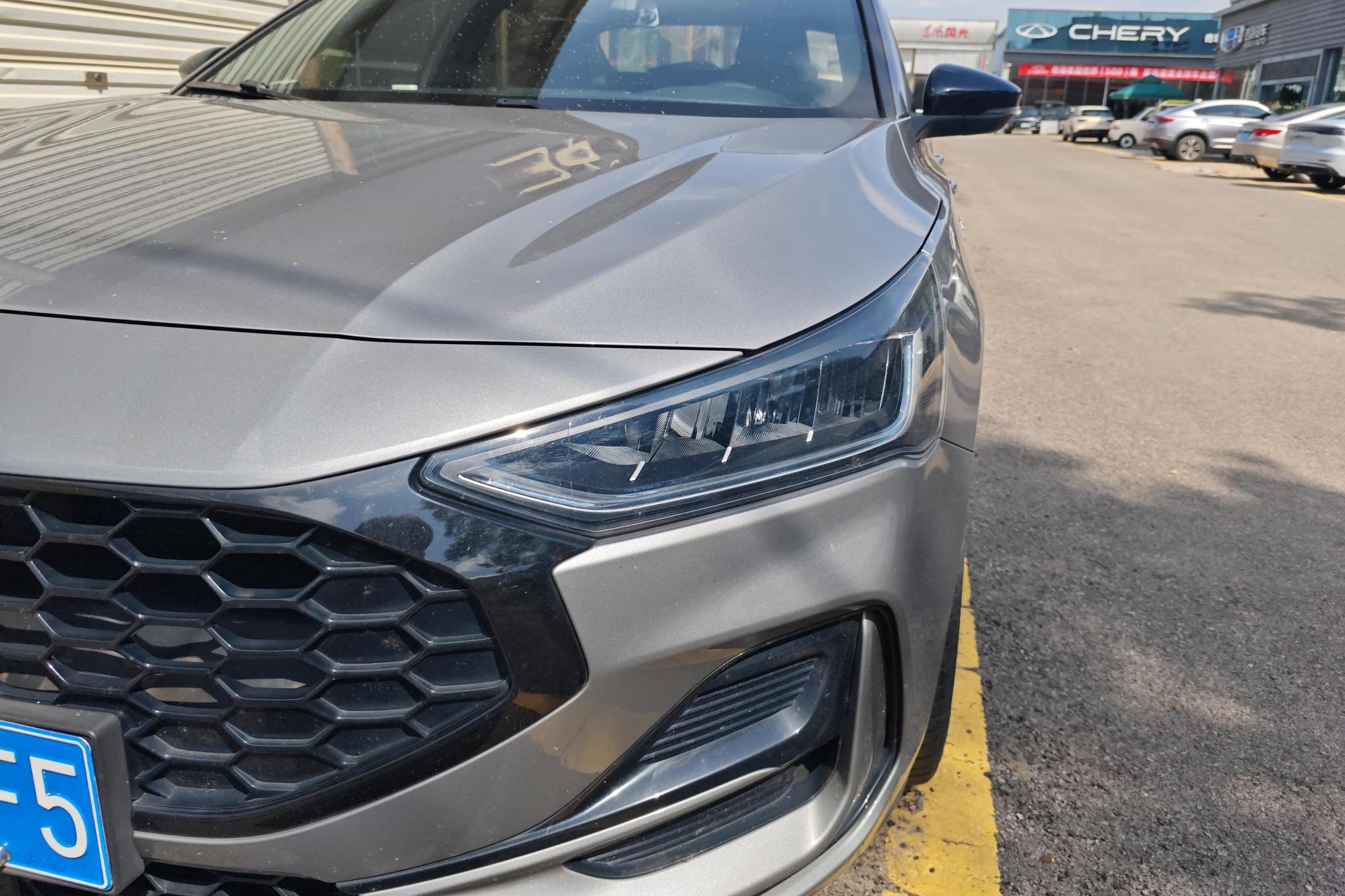 Ford Focus 2022 EcoBoost 180 AT ST Line