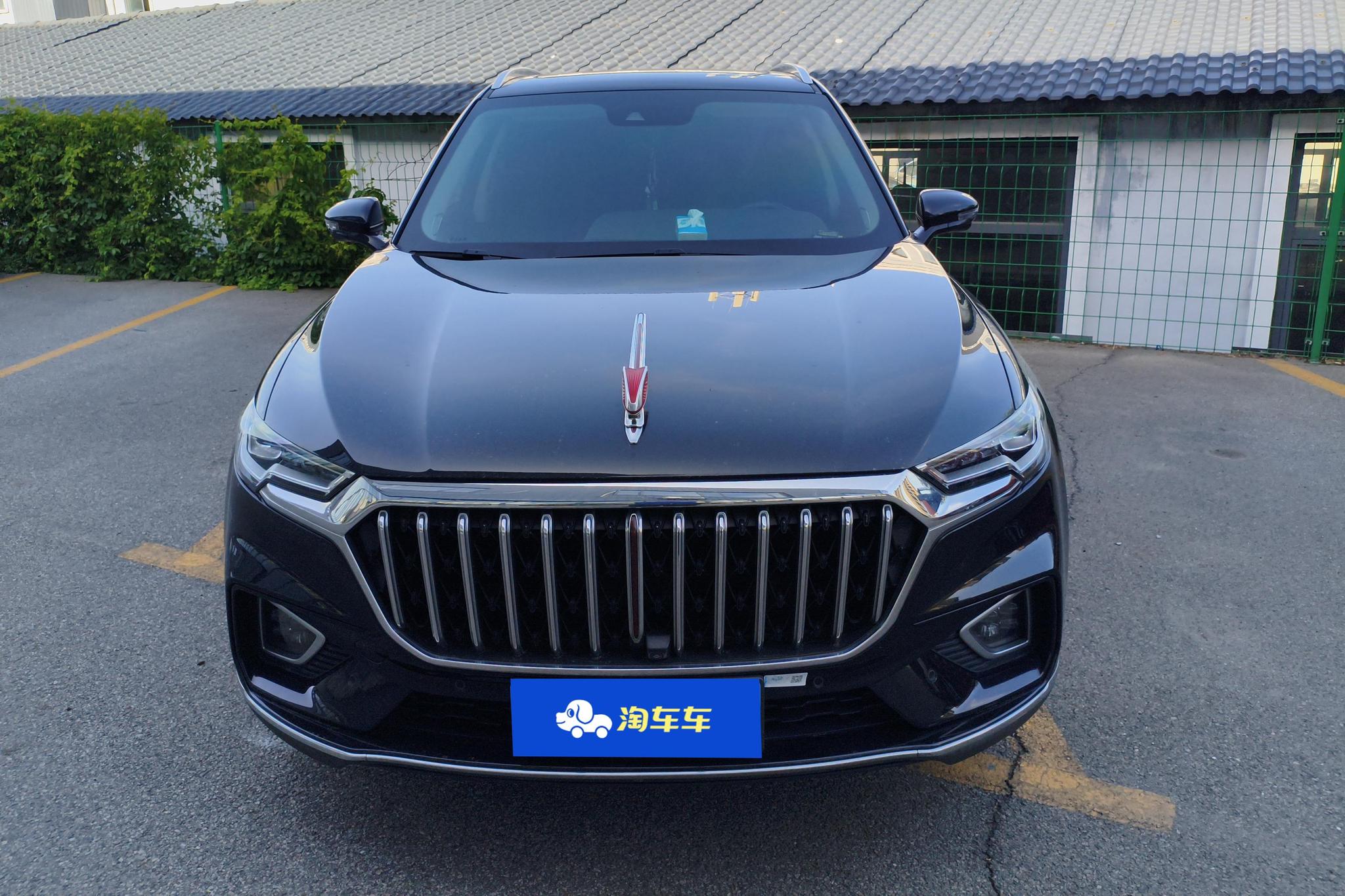 Hongqi HS5 2022 2.0T