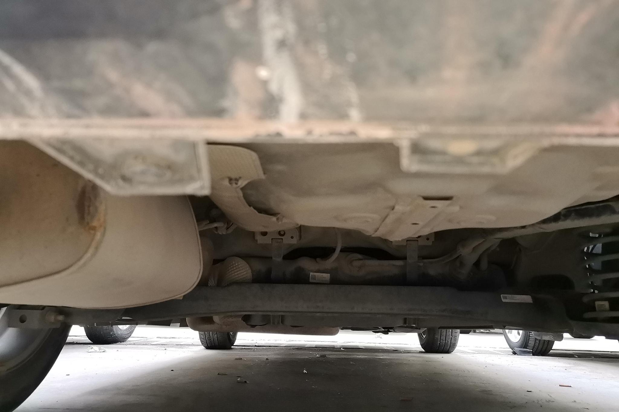 Chevrolet Cavalier 2019 320 AT