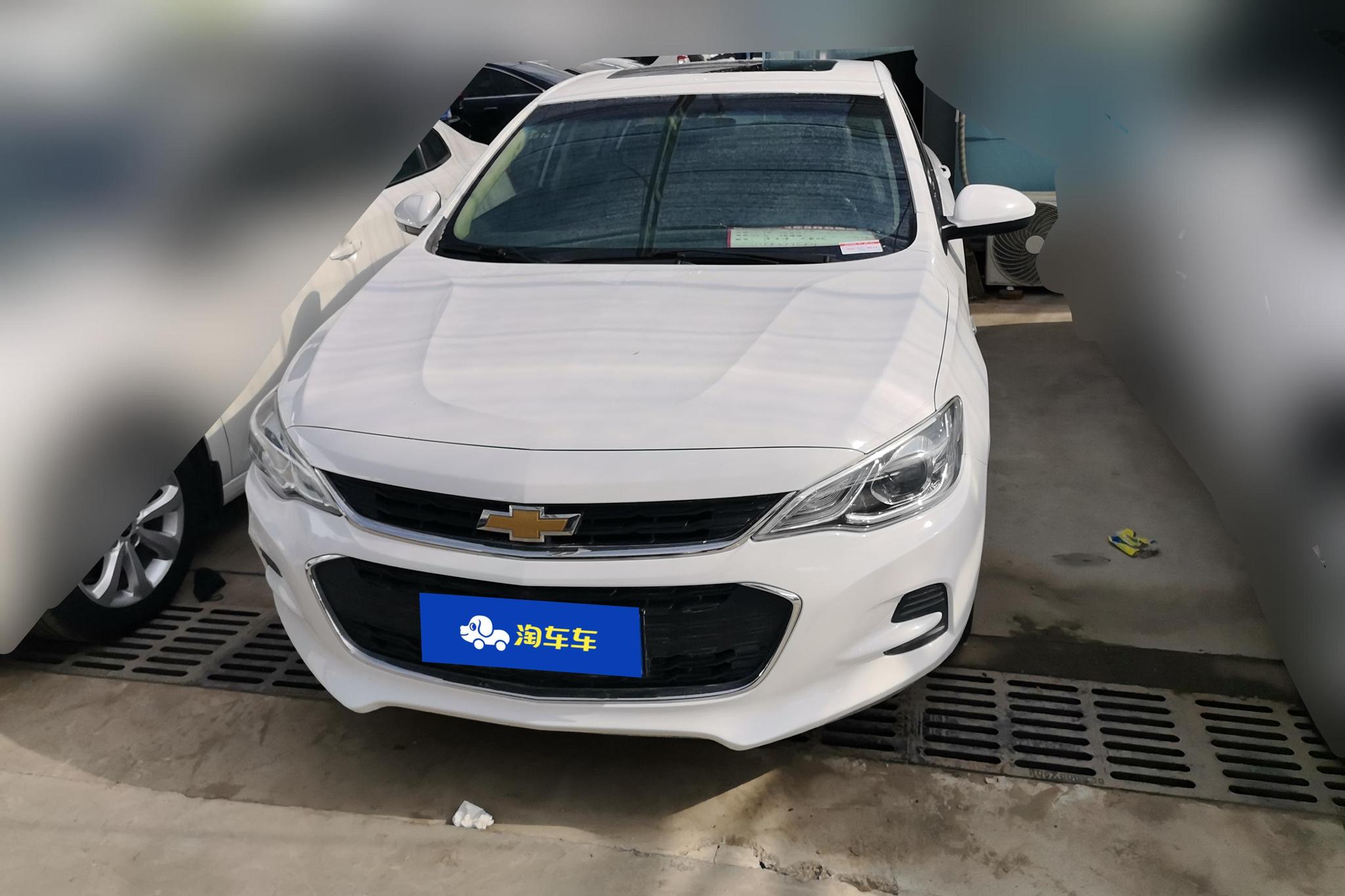 Chevrolet Cavalier 2019 320 AT