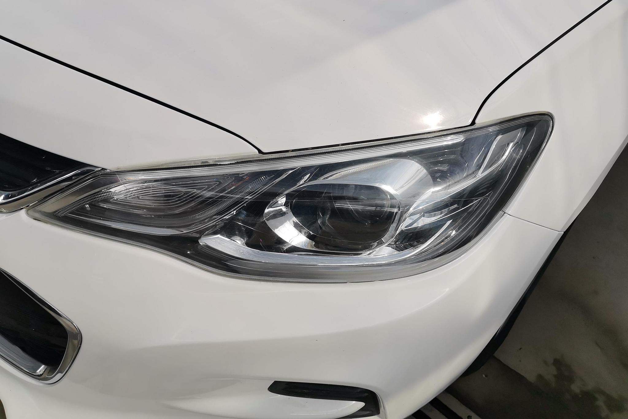 Chevrolet Cavalier 2019 320 AT