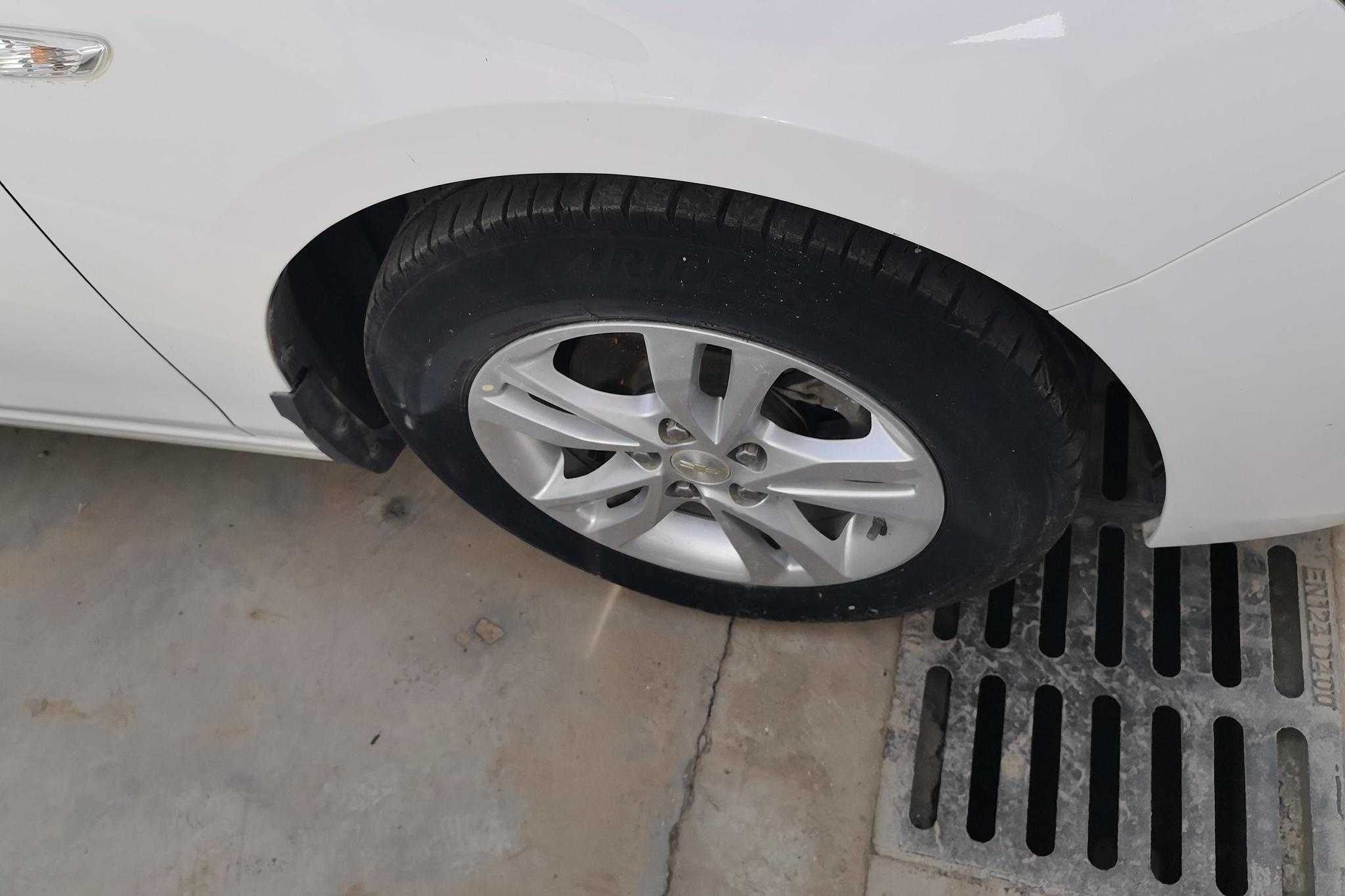 Chevrolet Cavalier 2019 320 AT