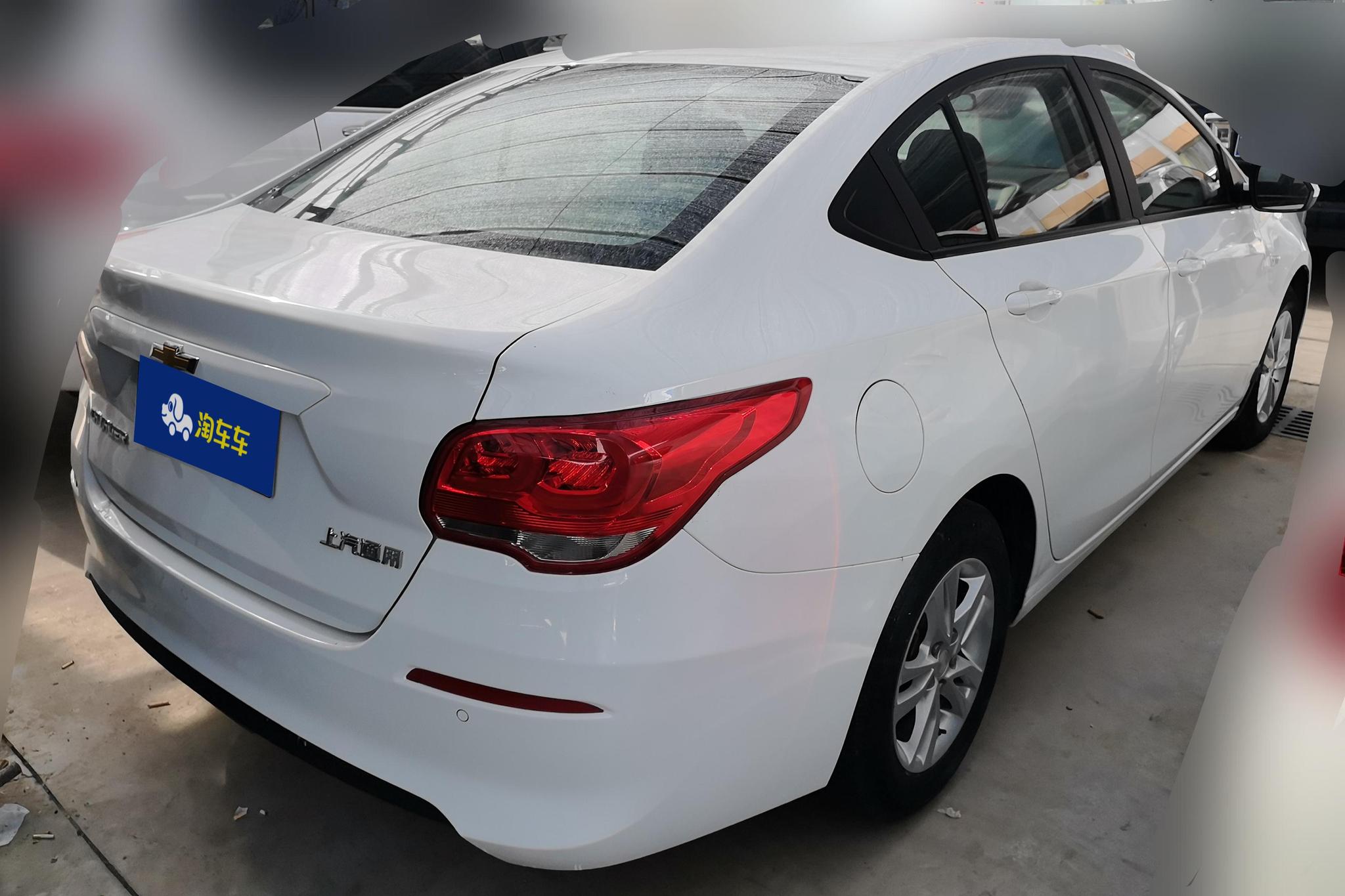Chevrolet Cavalier 2019 320 AT
