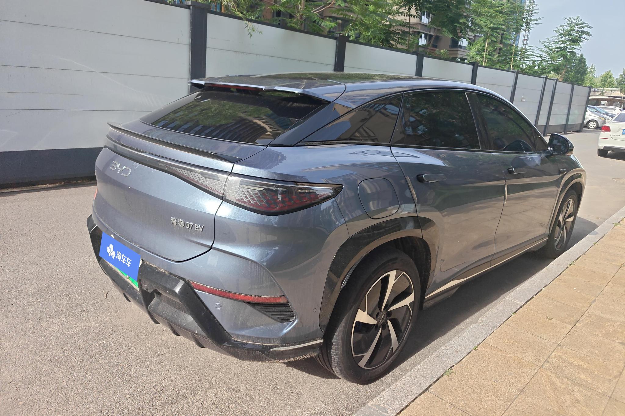 BYD Sea Lion 07 07EV 2024 610