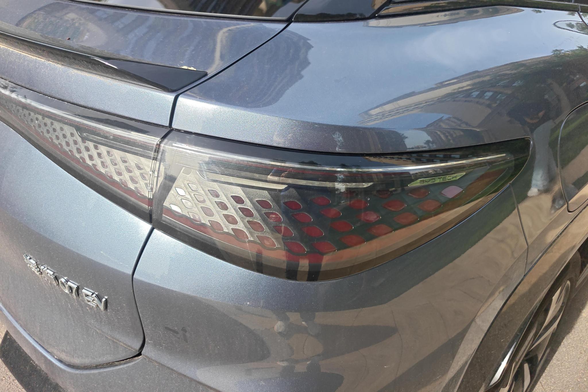 BYD Sea Lion 07 07EV 2024 610
