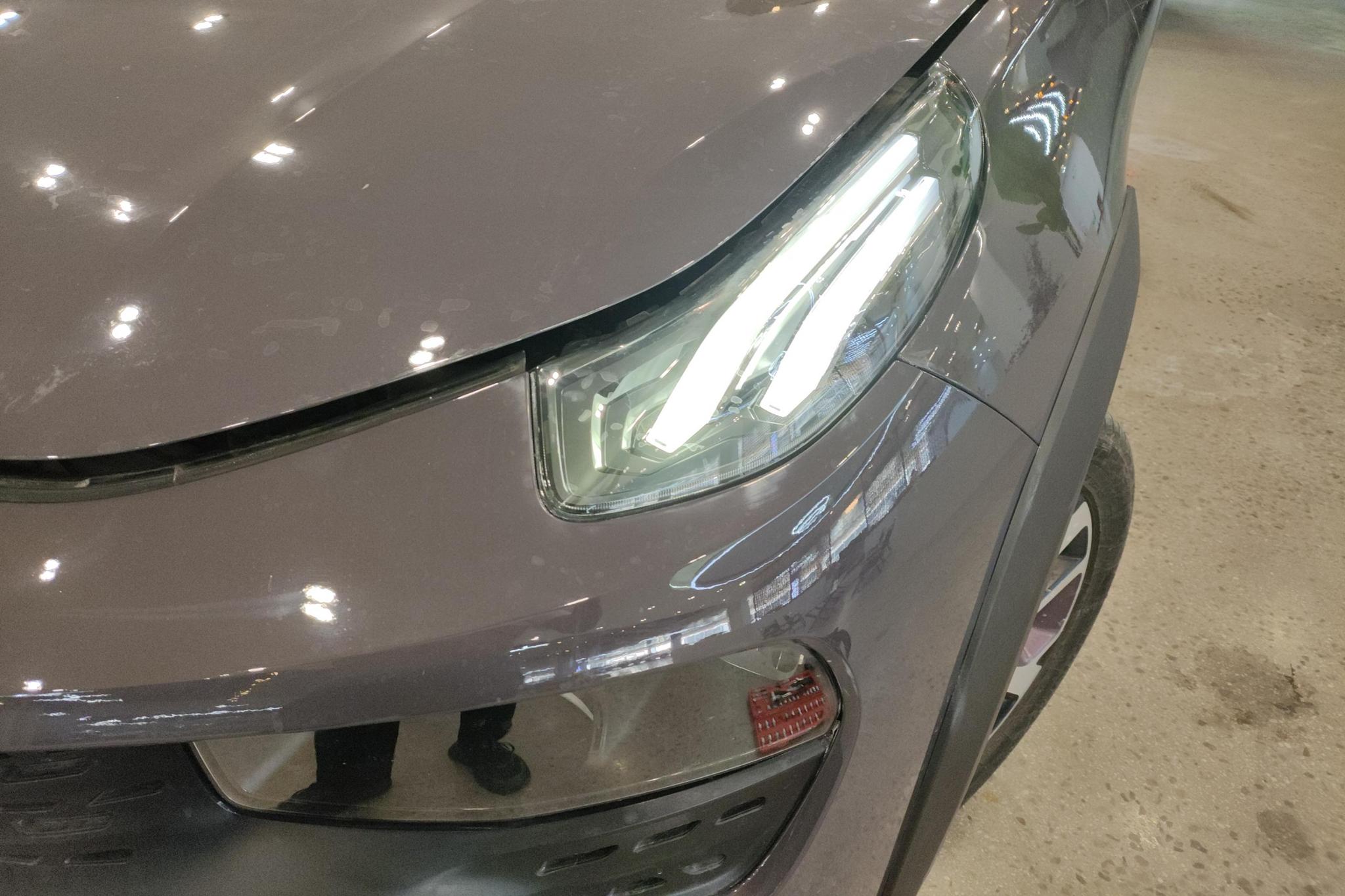 Lynk & Co 02 2021 1.5T DCT Pro