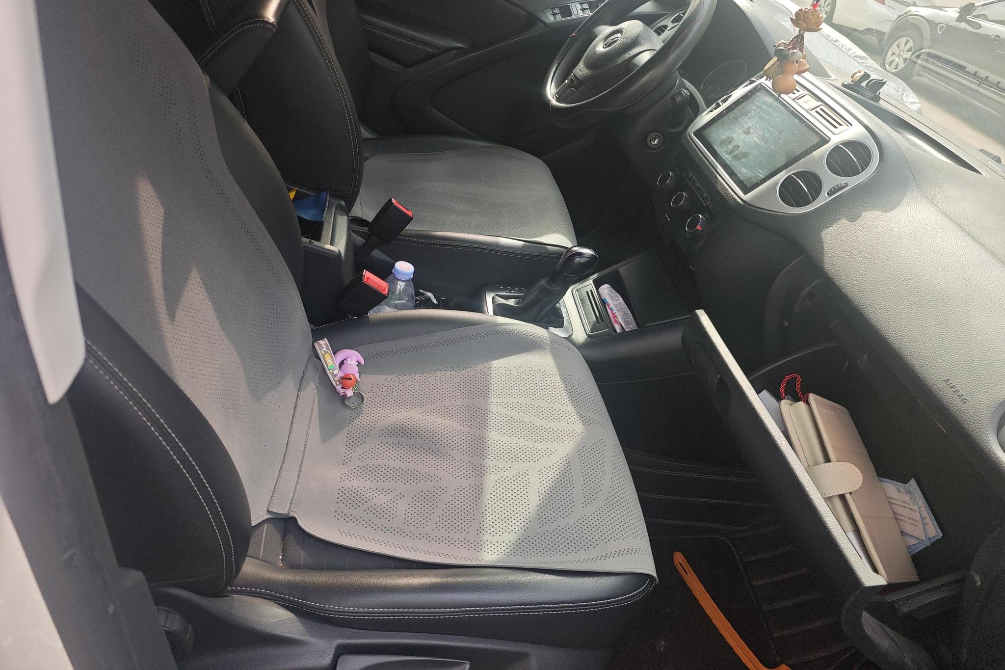 Volkswagen Tiguan 2016 280TSI AT
