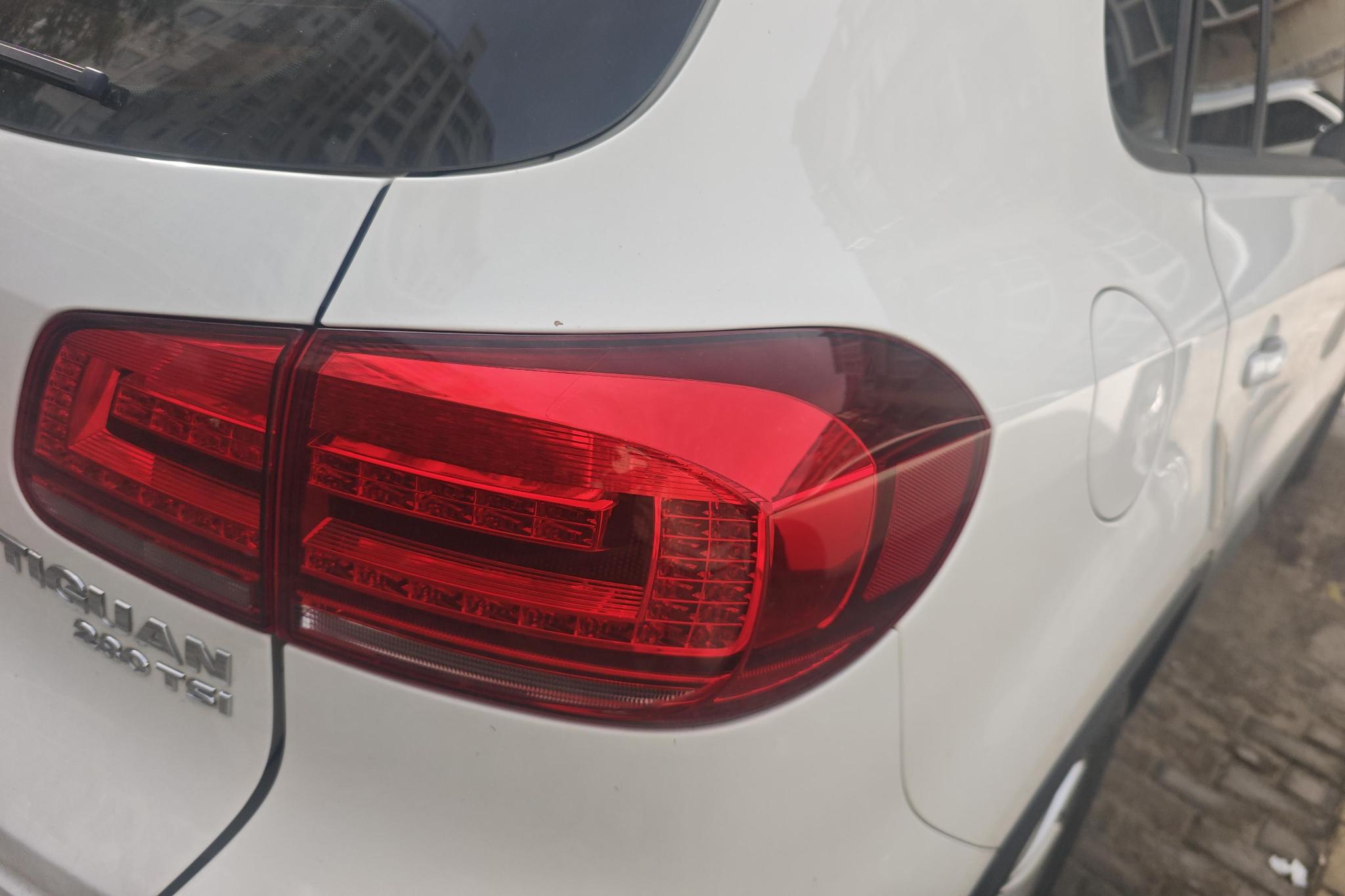 Volkswagen Tiguan 2016 280TSI AT