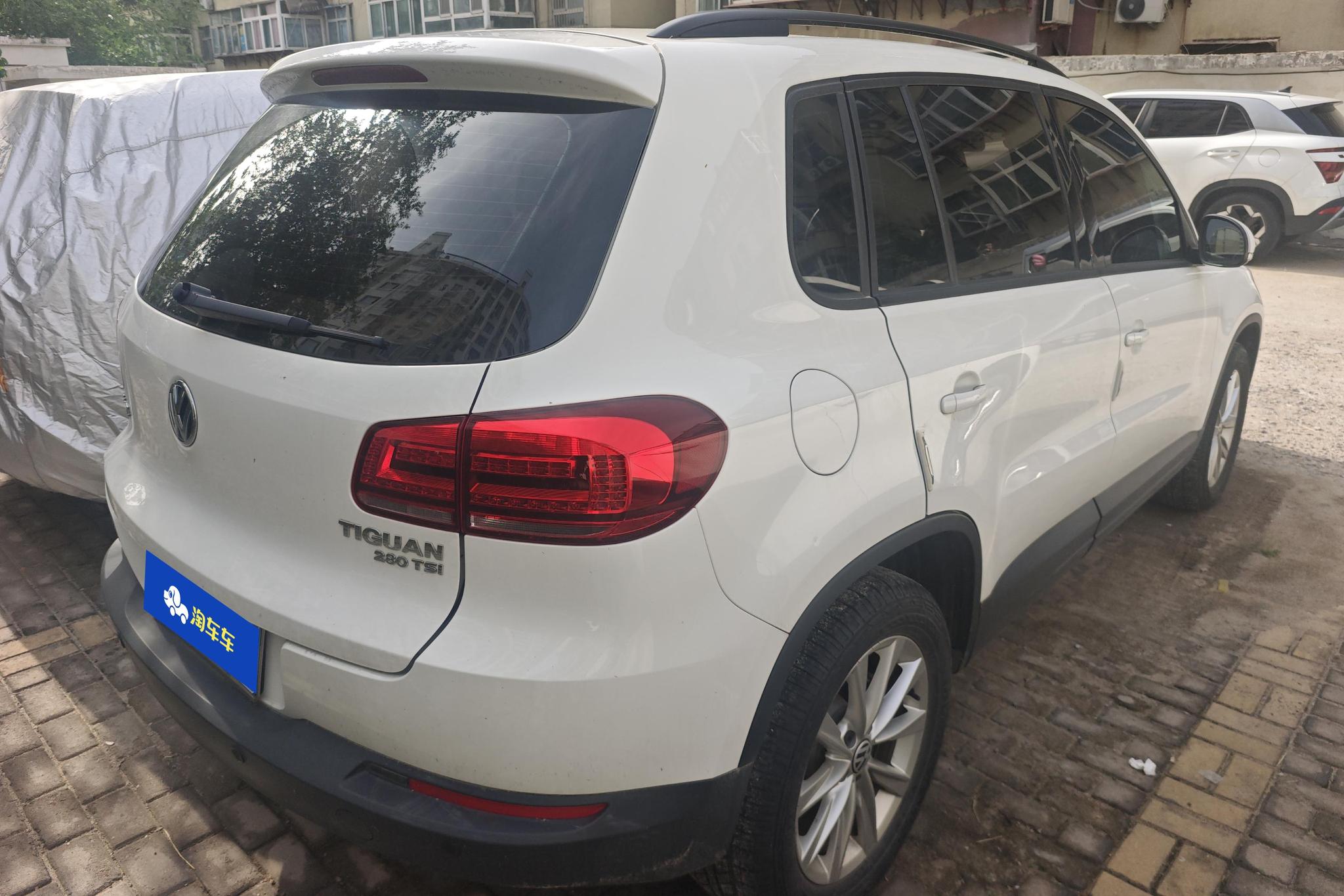 Volkswagen Tiguan 2016 280TSI AT