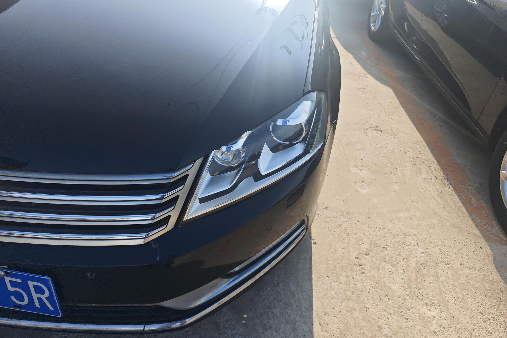 Volkswagen Magotan 2015 2.0TSI Luxury
