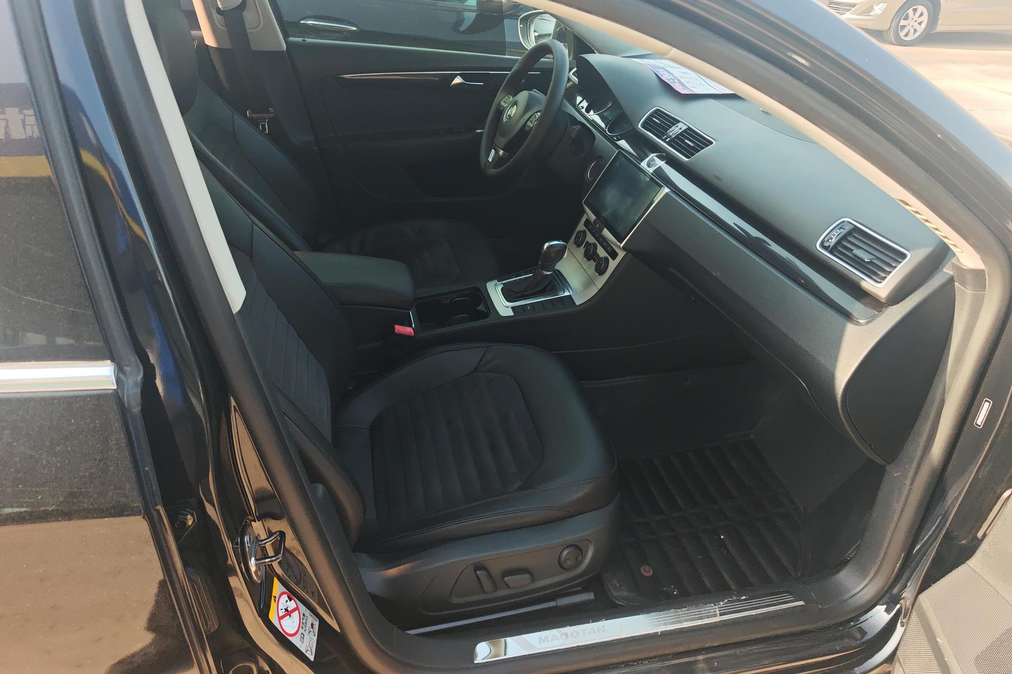 Volkswagen Magotan 2015 2.0TSI Luxury