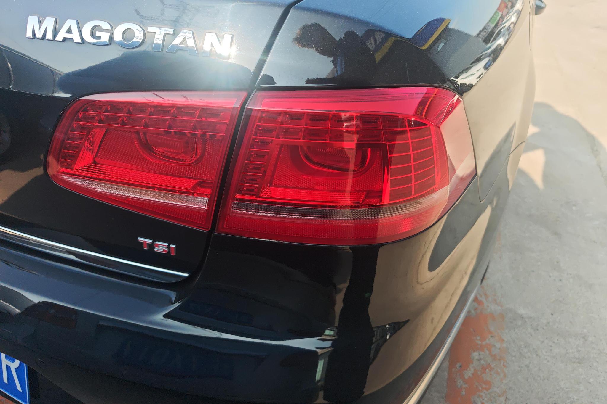 Volkswagen Magotan 2015 2.0TSI Luxury