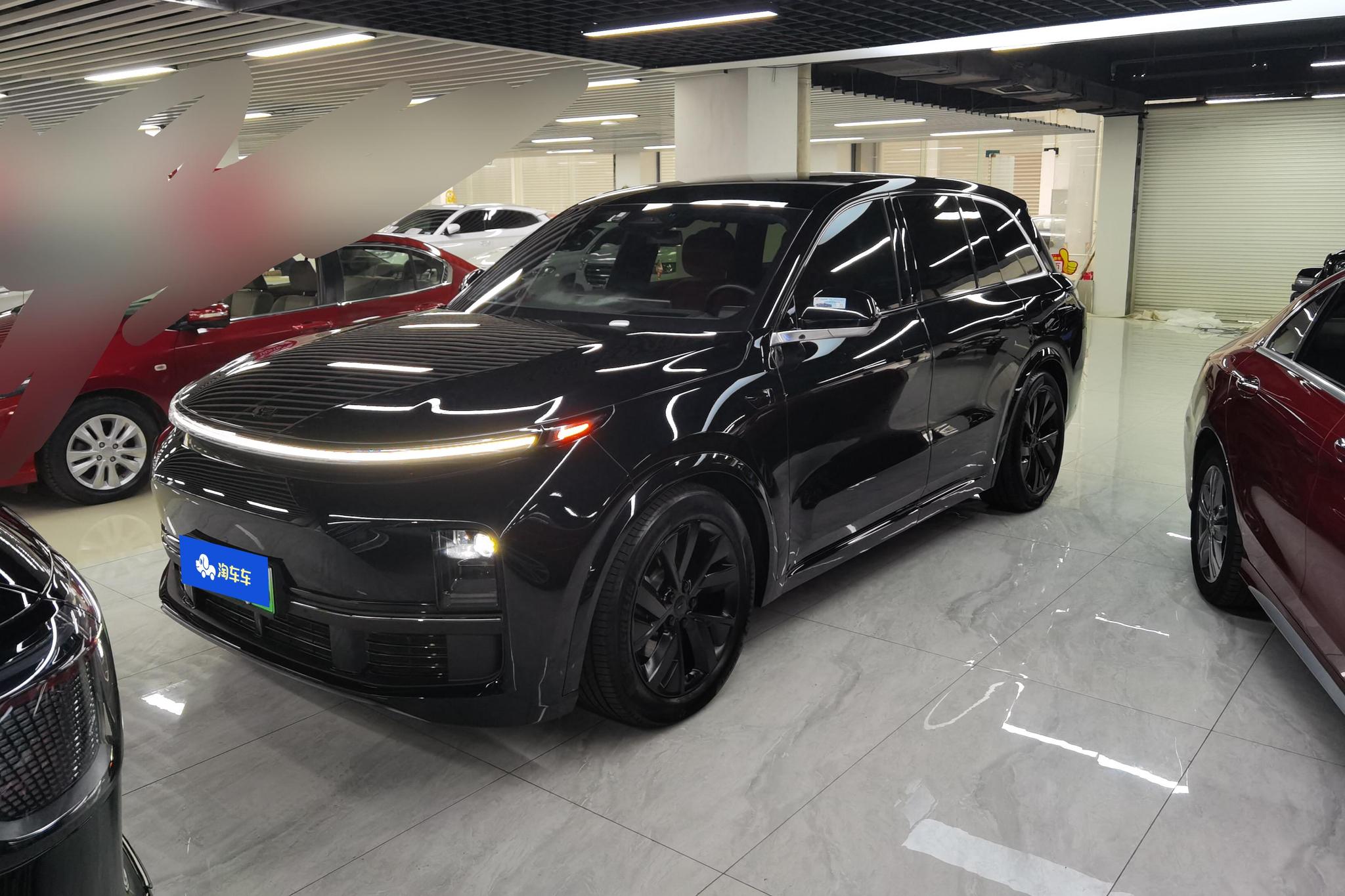 Li Auto L8