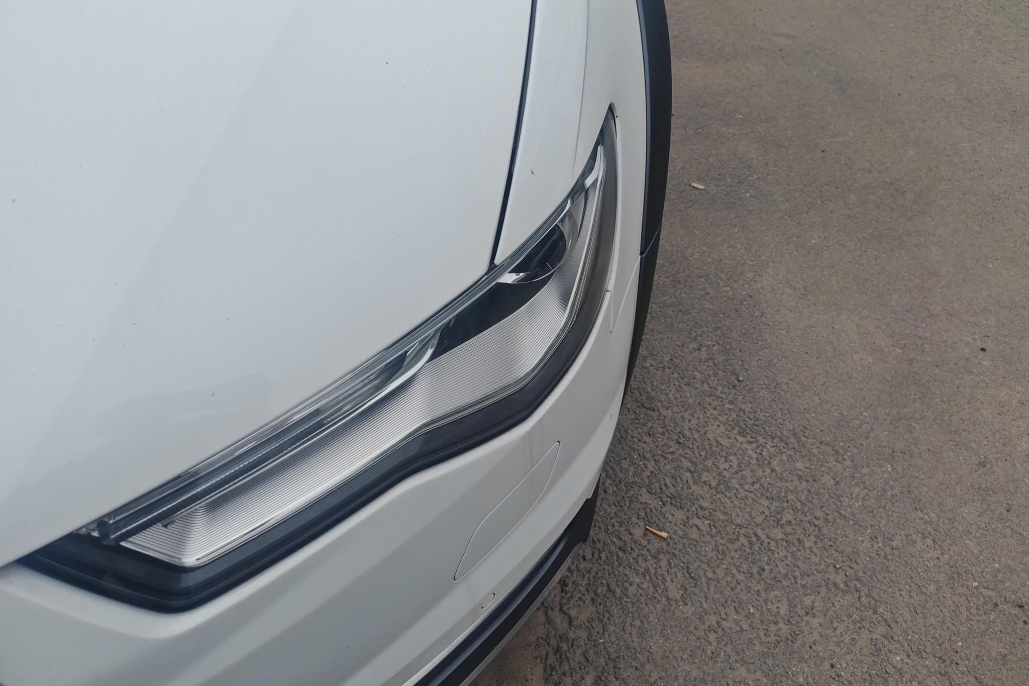 Audi A6 2015 3.0T allroad quattro
