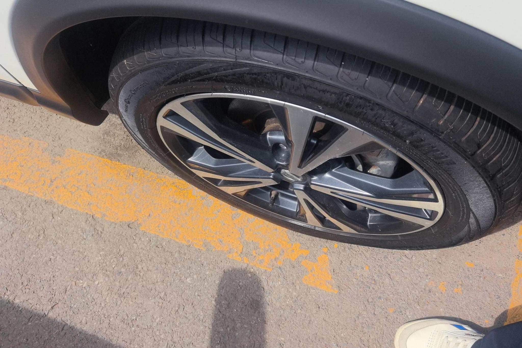 Nissan Qashqai 2019 2.0L CVT Luxury