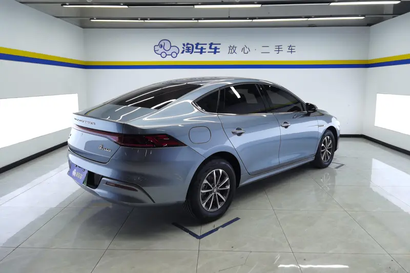 BYD Qin Plus — фото 3