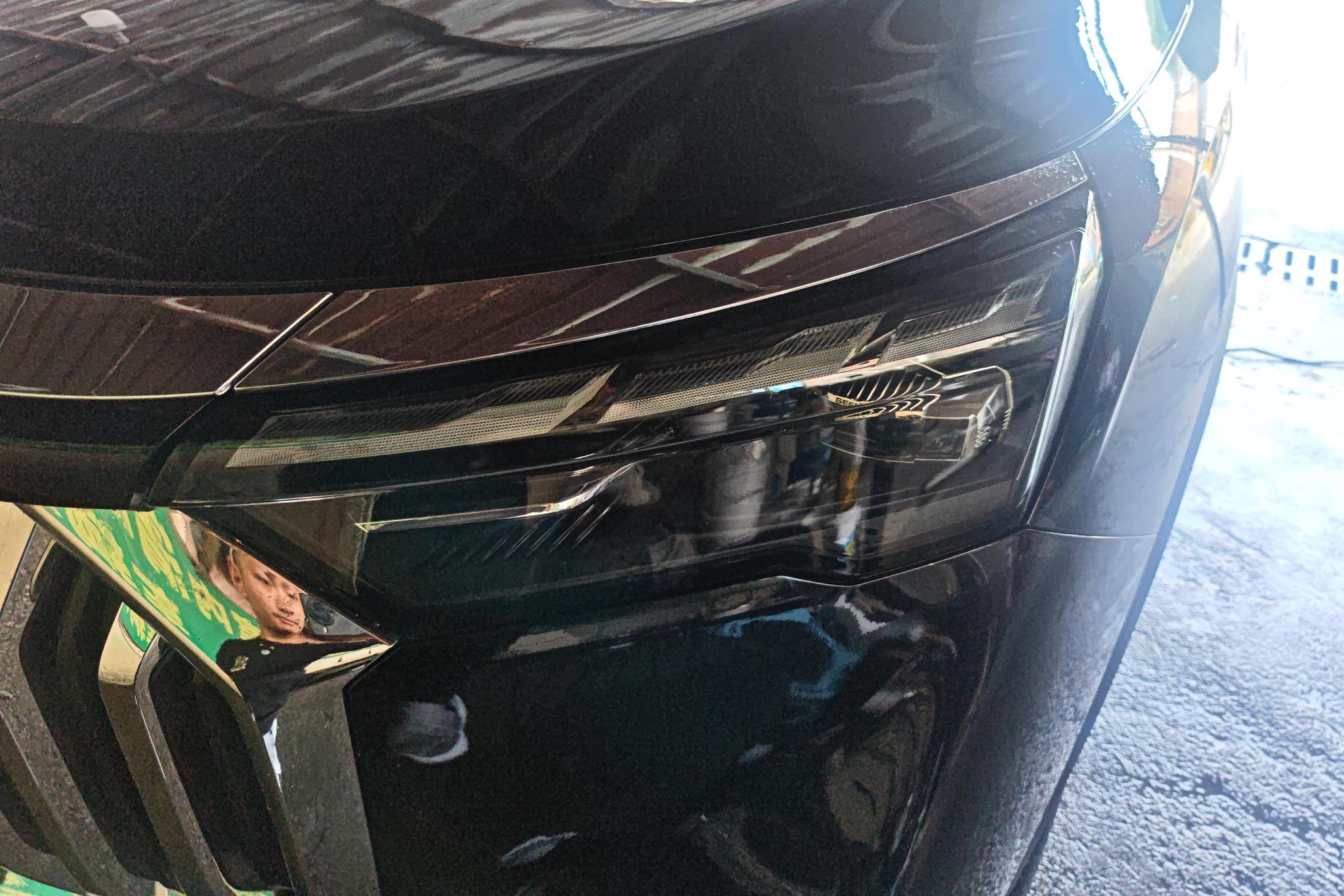 Geely HaoyueL L 2023 2.0TD DCT Flagship