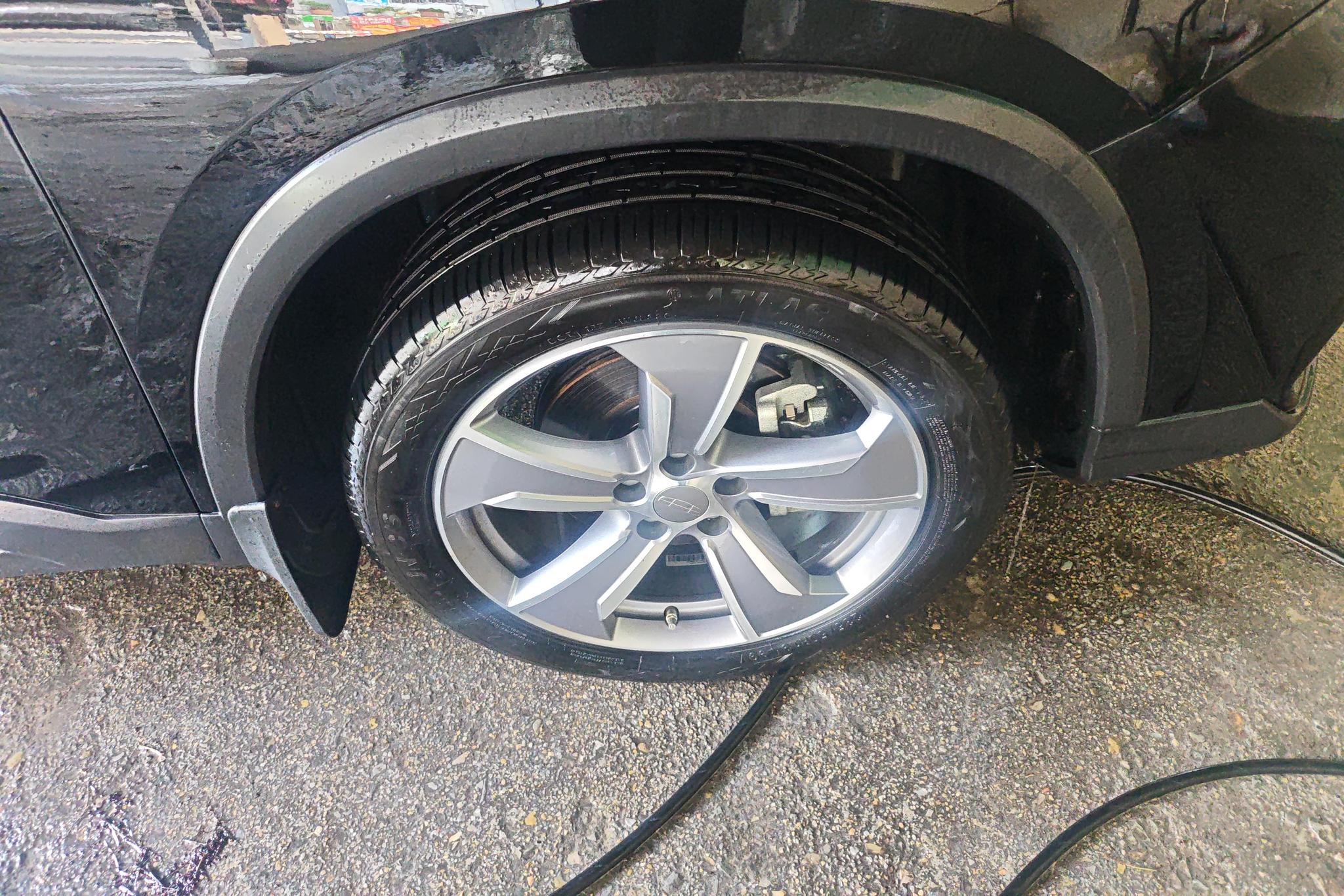 Geely HaoyueL L 2023 2.0TD DCT Flagship