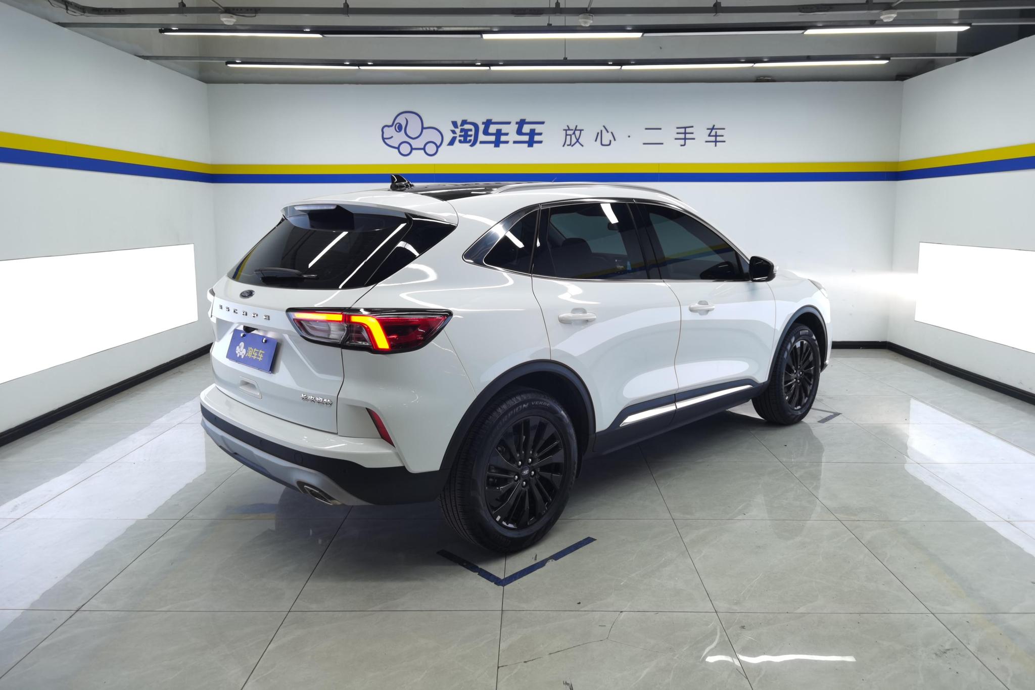 Ford Escape 2024 EcoBoost 245