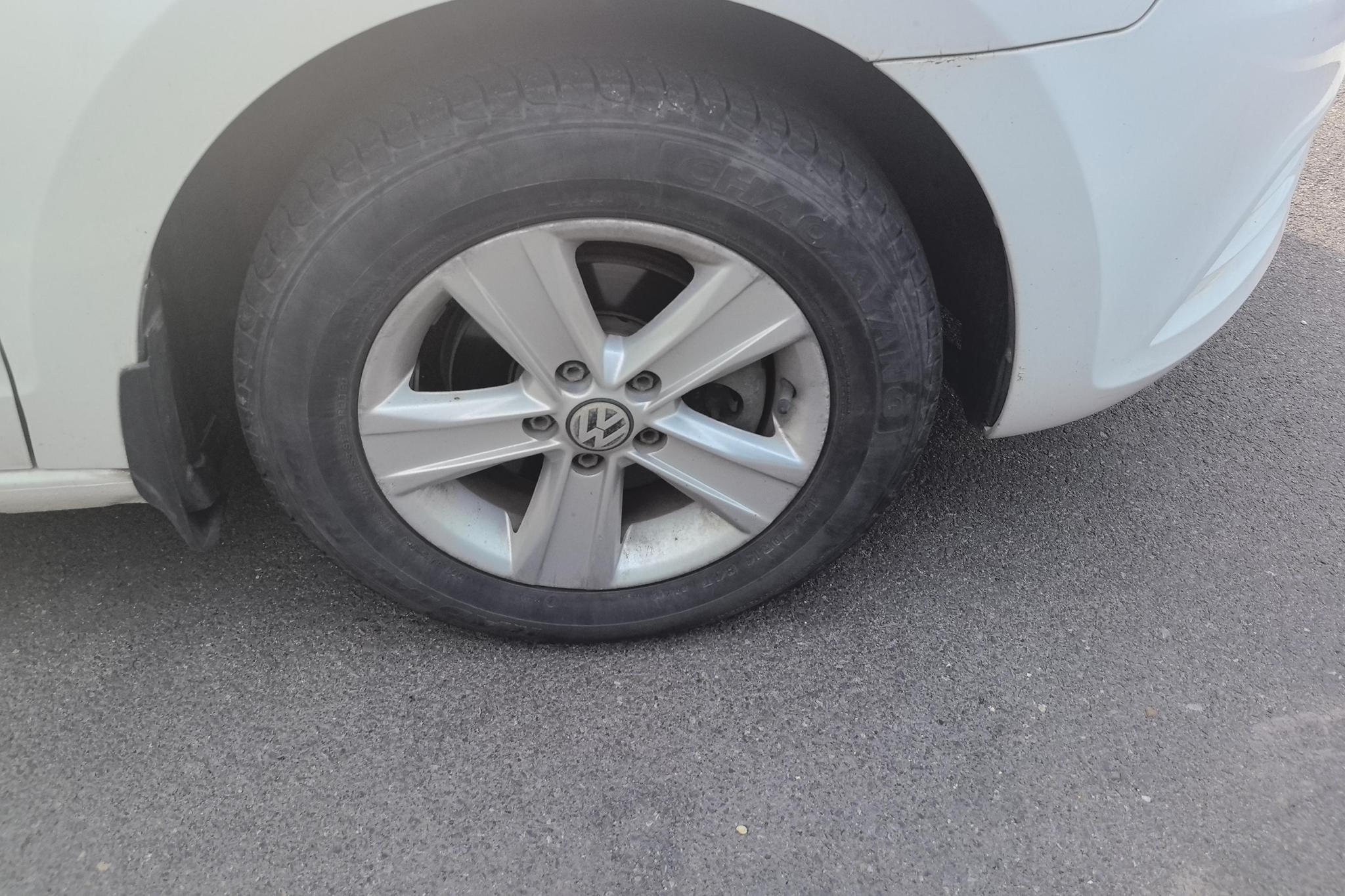 Volkswagen Jetta 2015 1.6L MT Fashion