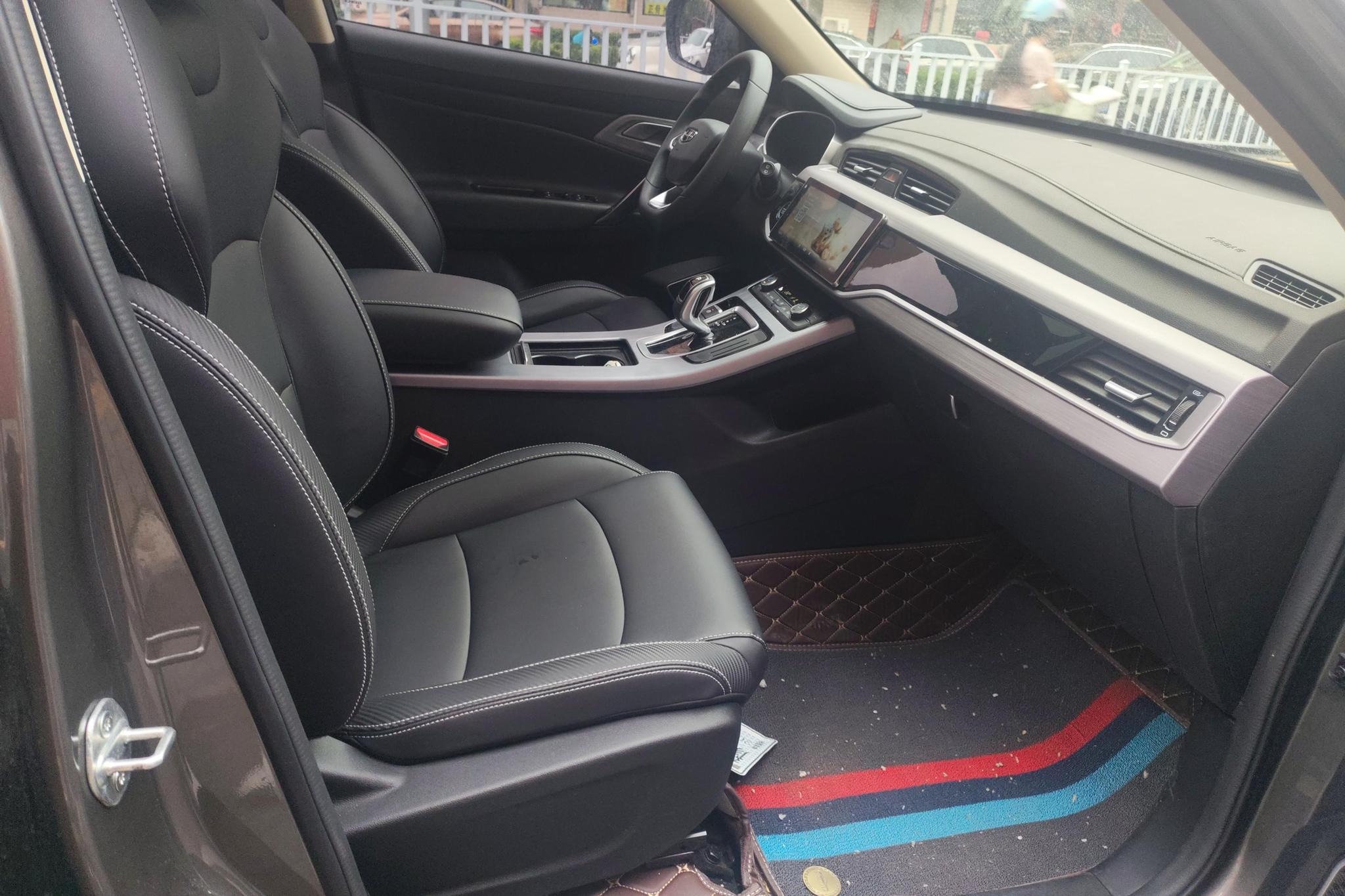 Geely Boyue 2021 1.8TD DCT Comfort