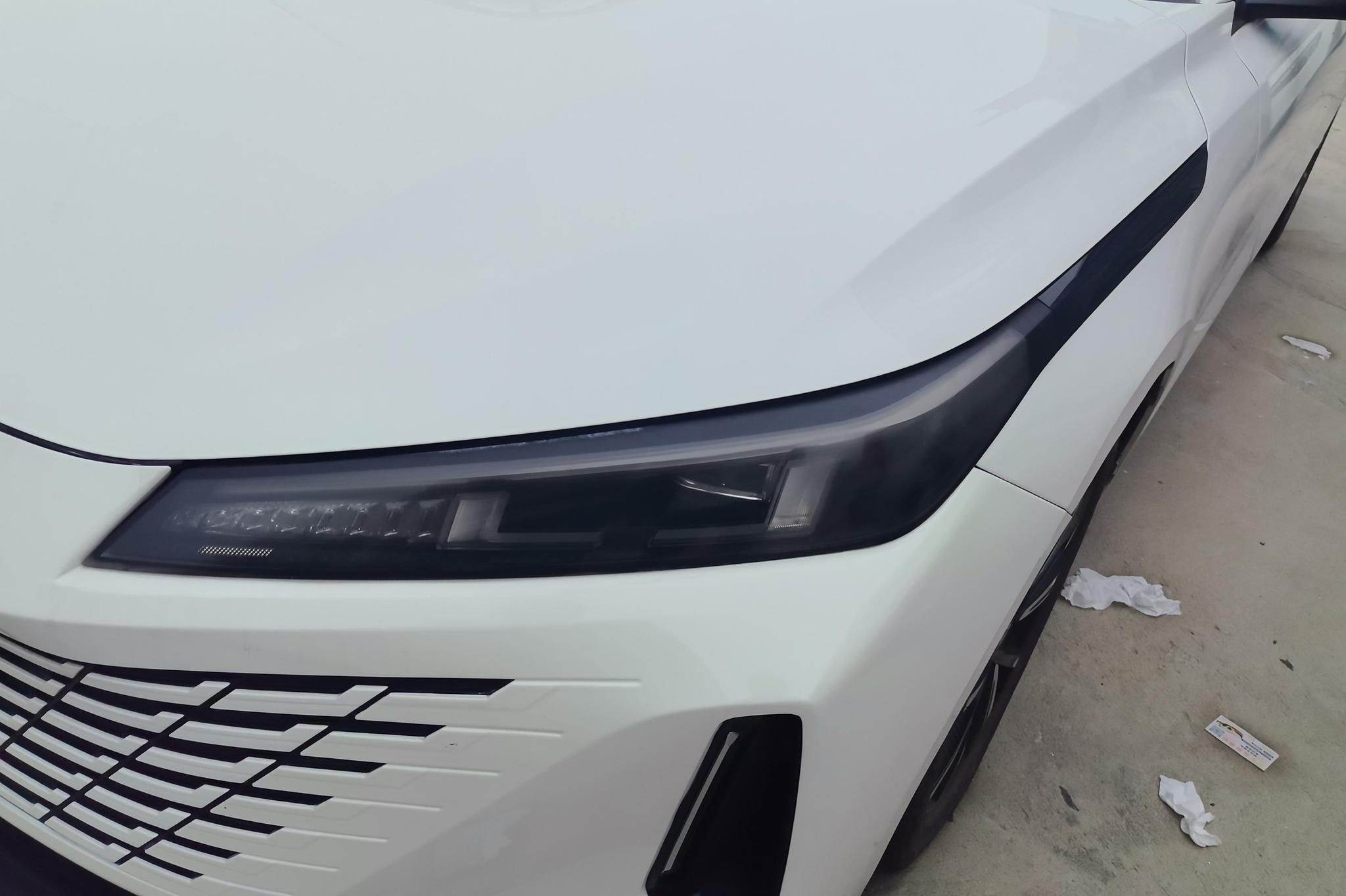 Changan Yida 2023 1.5T GDI AT