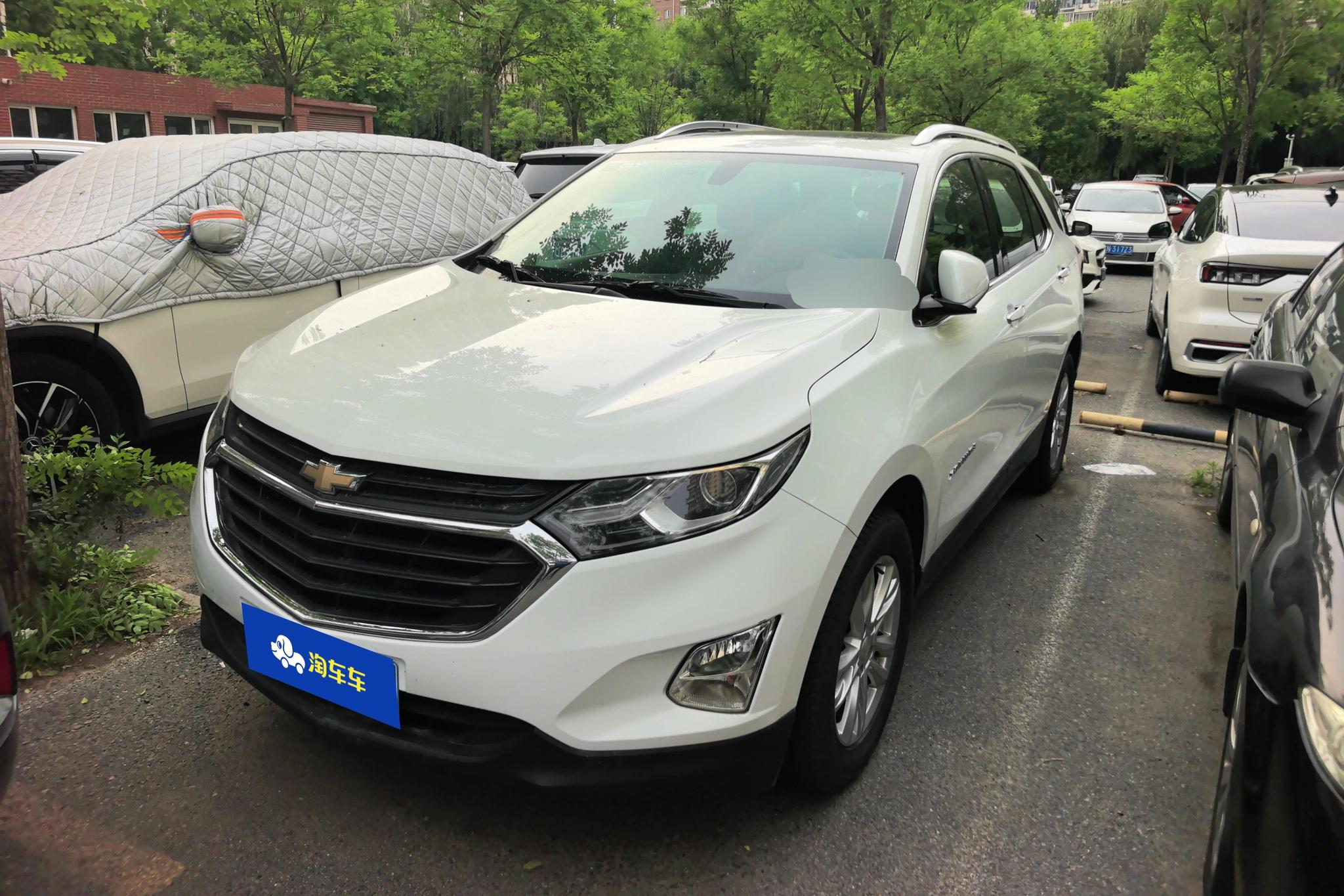 Chevrolet Equinox