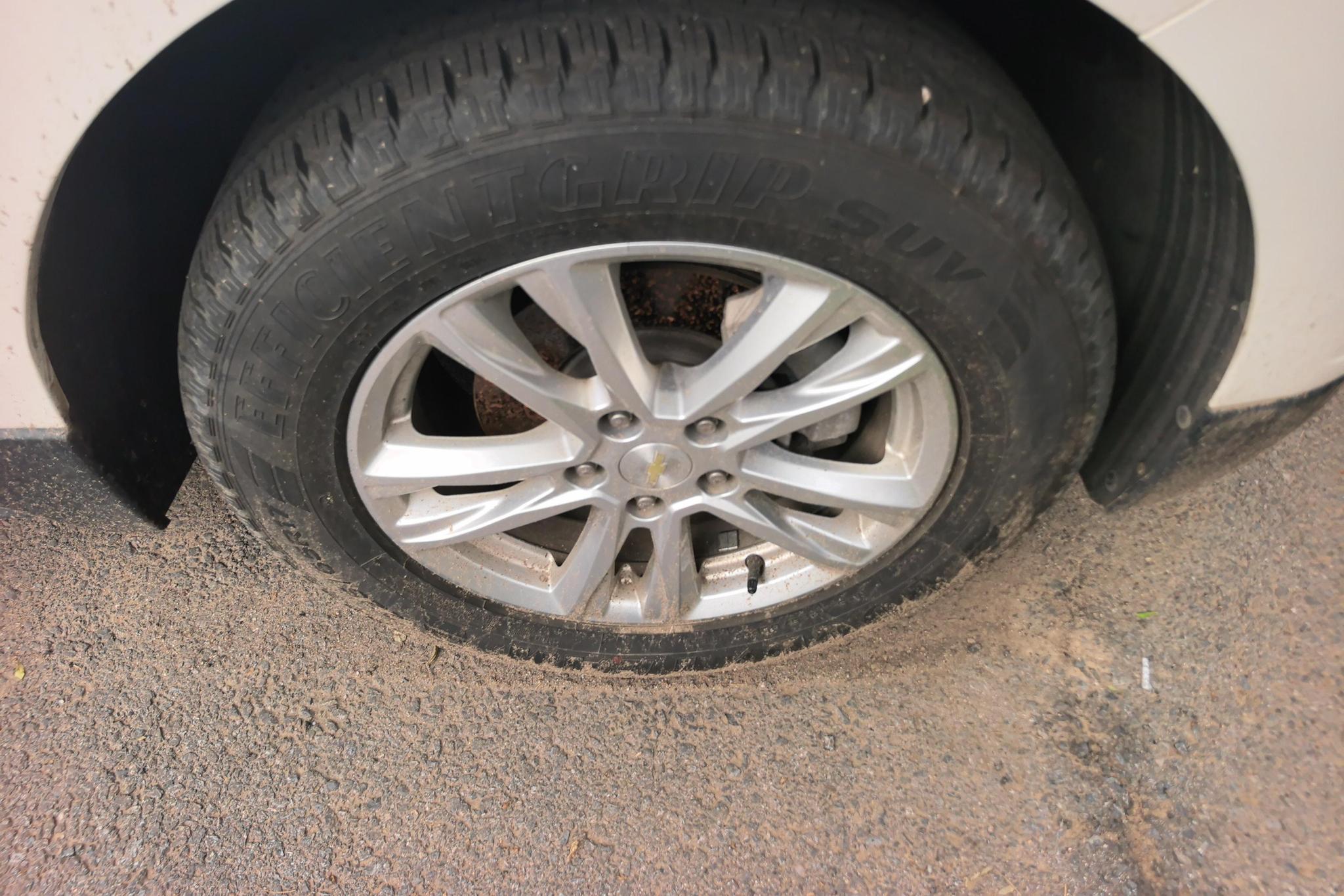 Chevrolet Equinox 2018 535T AT