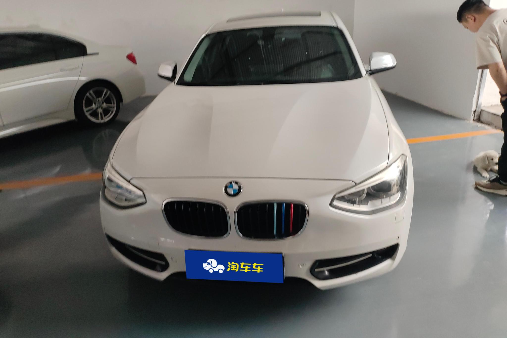 BMW 1 Series 1 2013 118i Sport