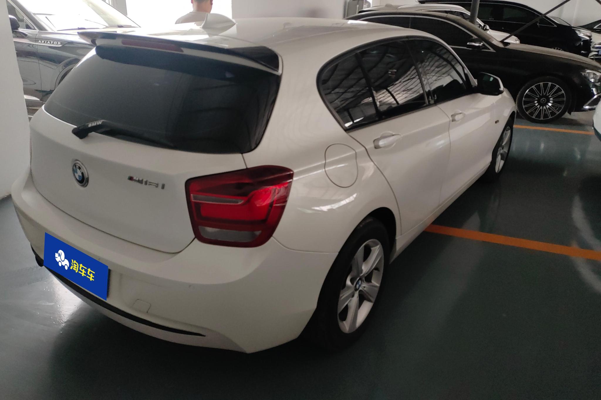 BMW 1 Series 1 2013 118i Sport