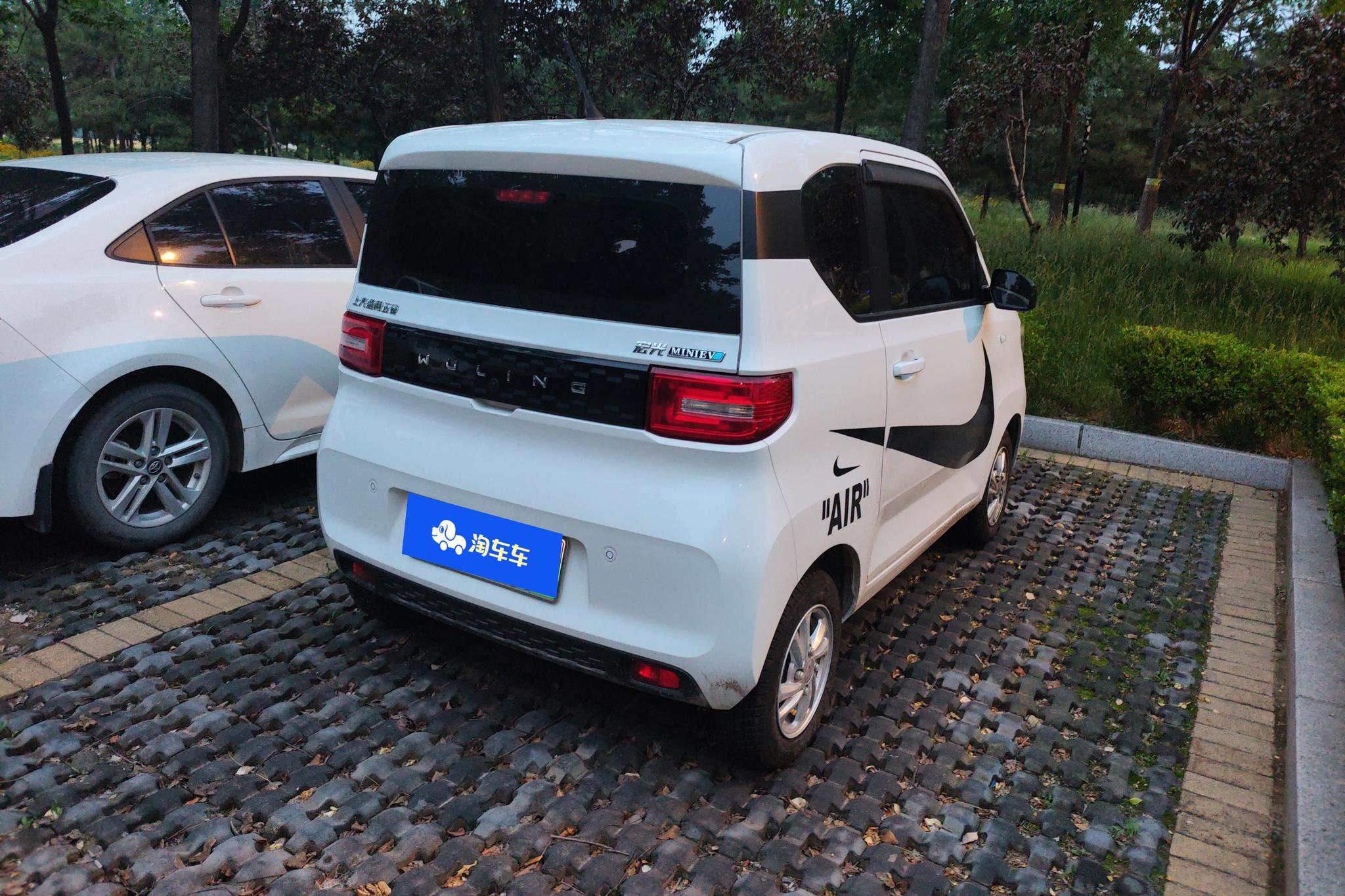 Wuling Mini EV MINIEV 2020 Enjoy