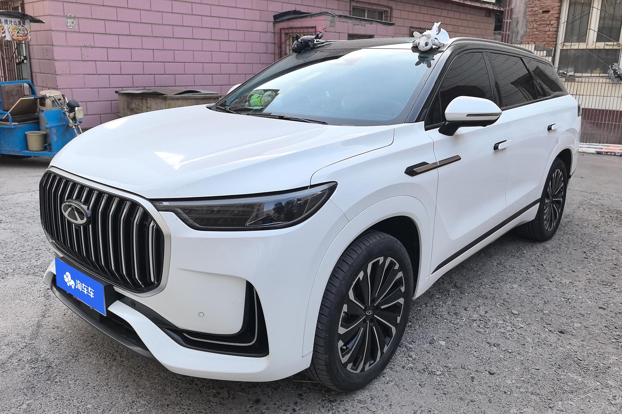 Chery 9