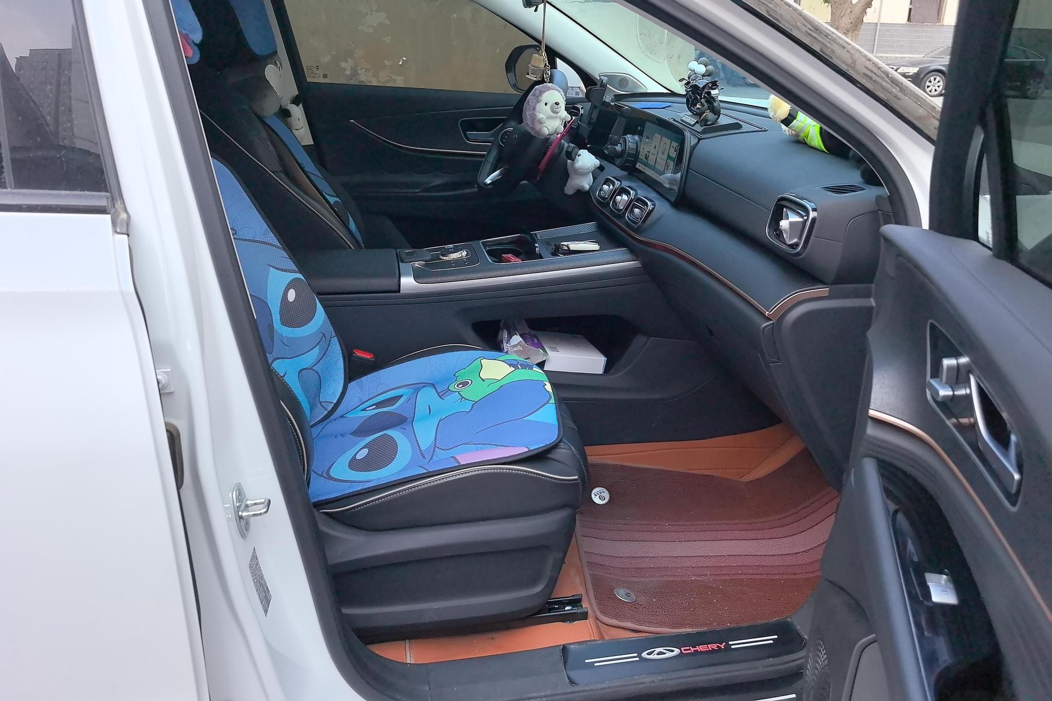 Chery Tiggo 9 9 2023 2.0T DCT Luxury 5 мест