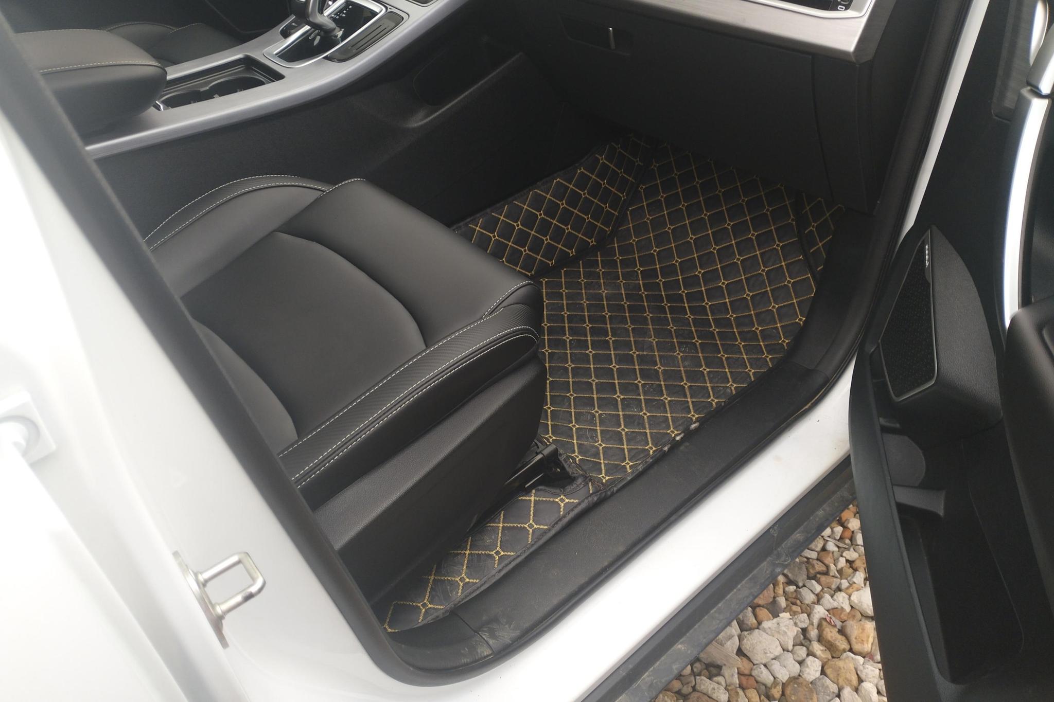 Geely Boyue 2021 1.8TD DCT Comfort